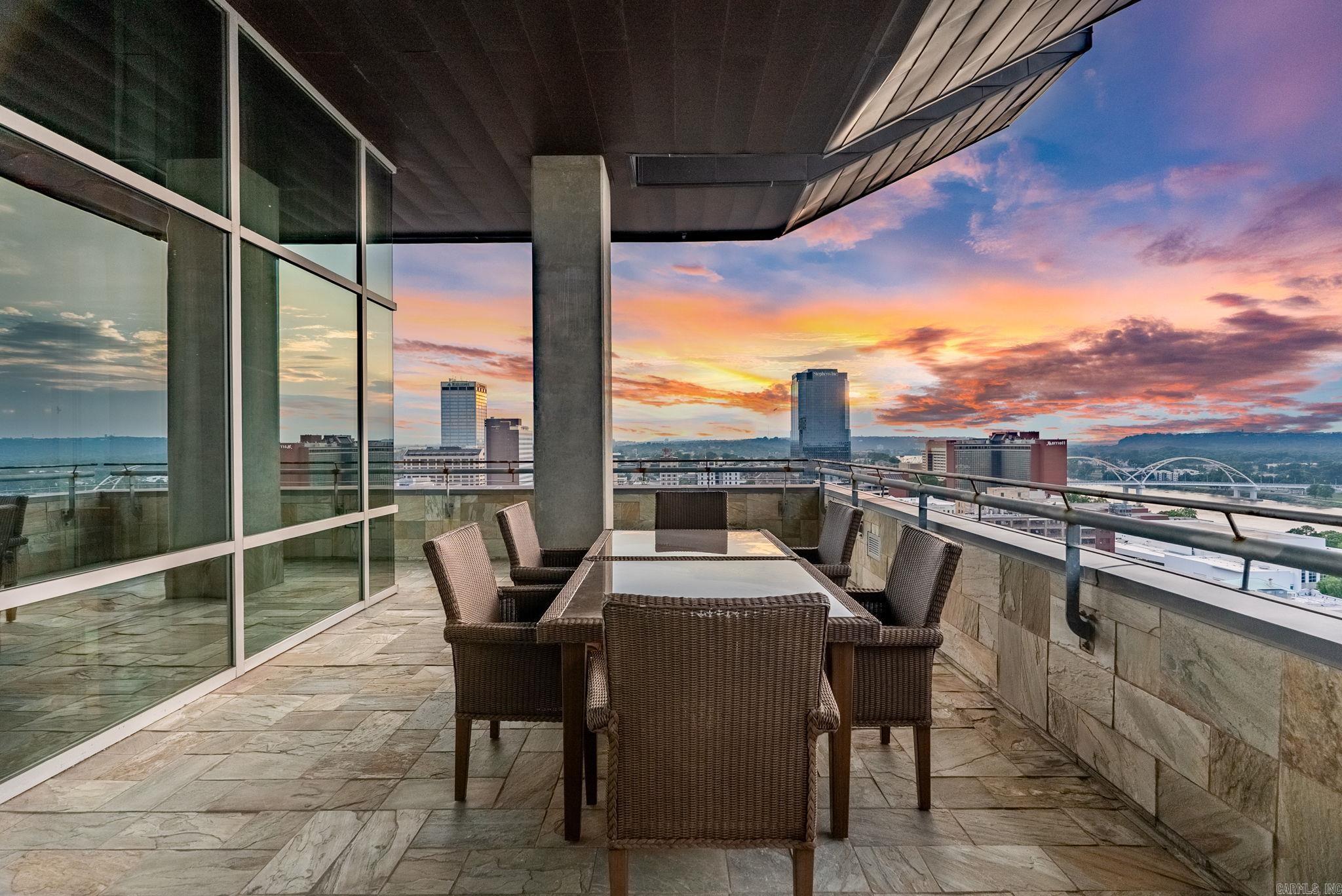 300 E Third #1701  Little Rock, AR