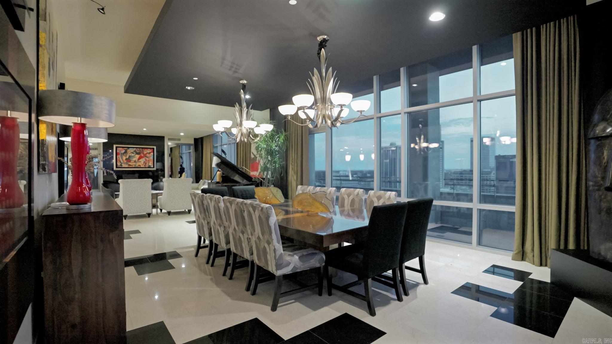 300 E Third #1701  Little Rock, AR