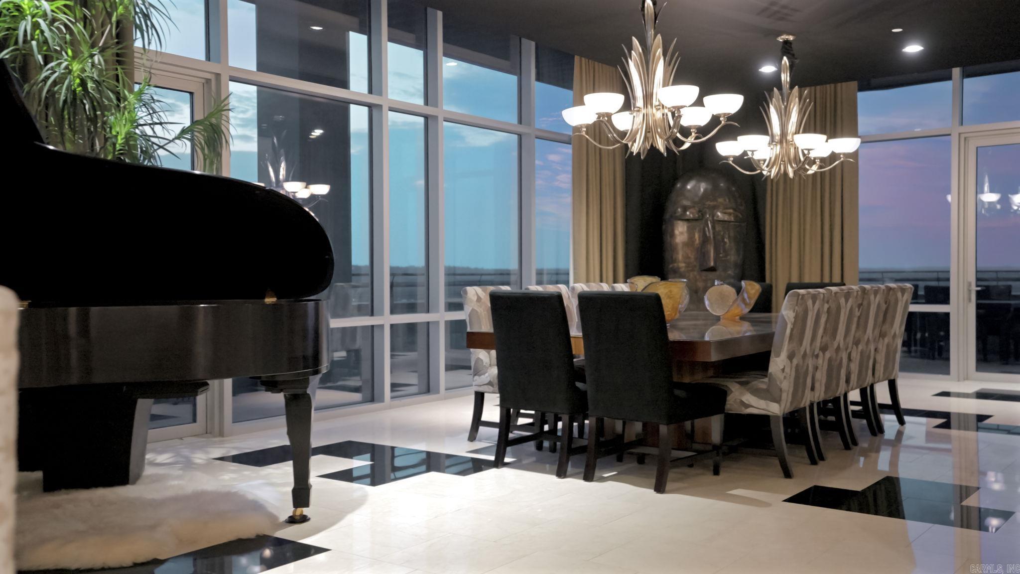 300 E Third #1701  Little Rock, AR