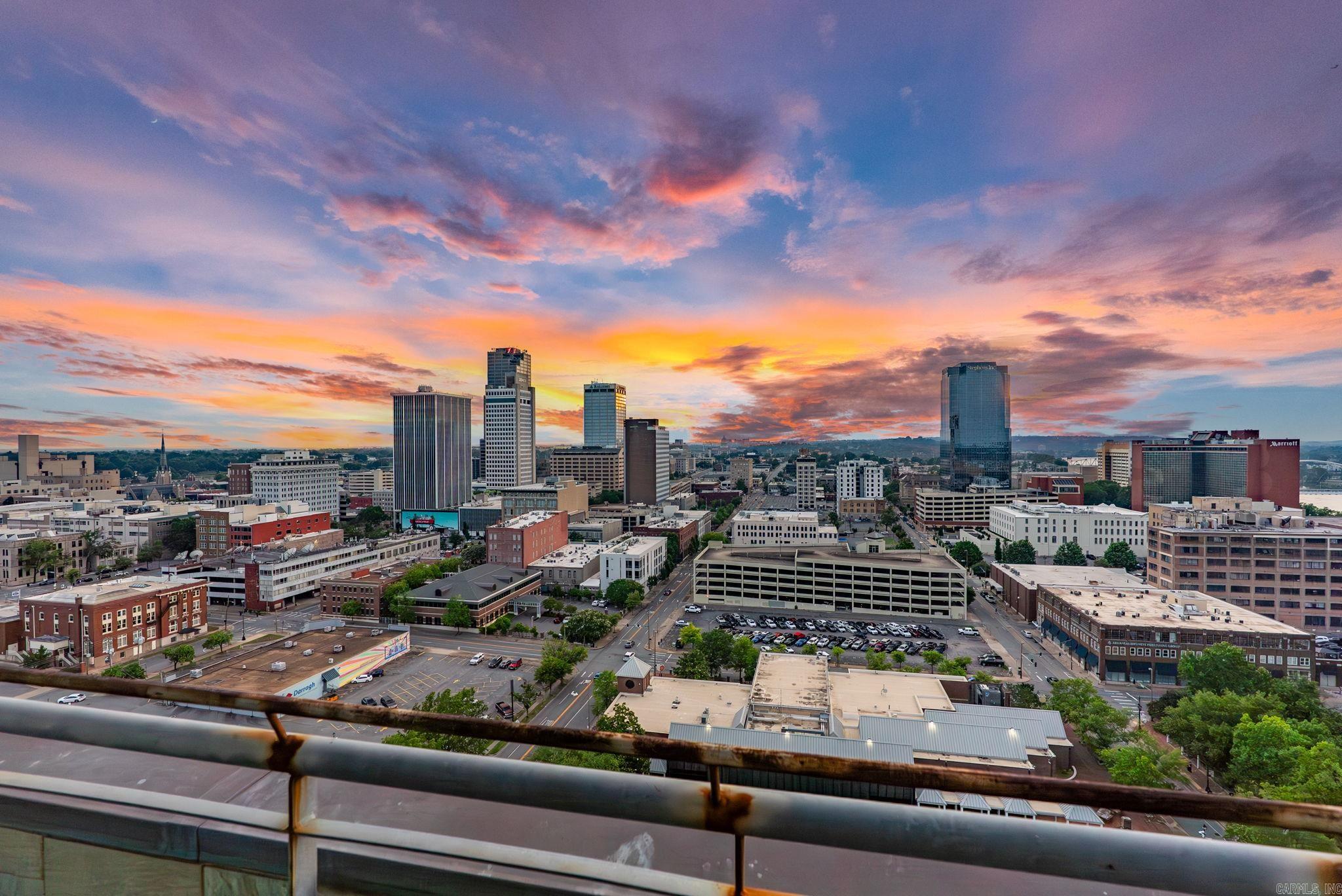 300 E Third #1701  Little Rock, AR