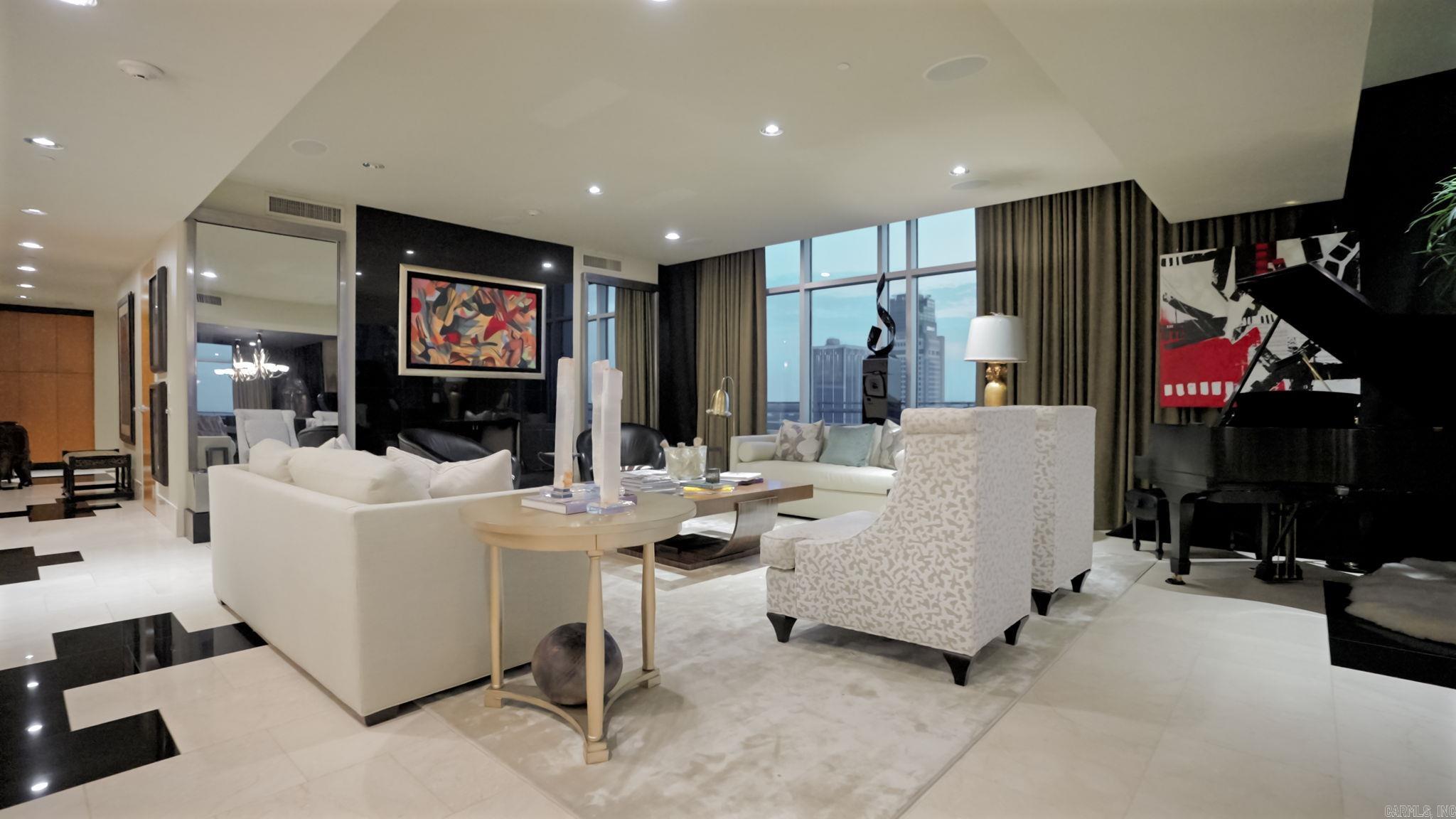 300 E Third #1701  Little Rock, AR