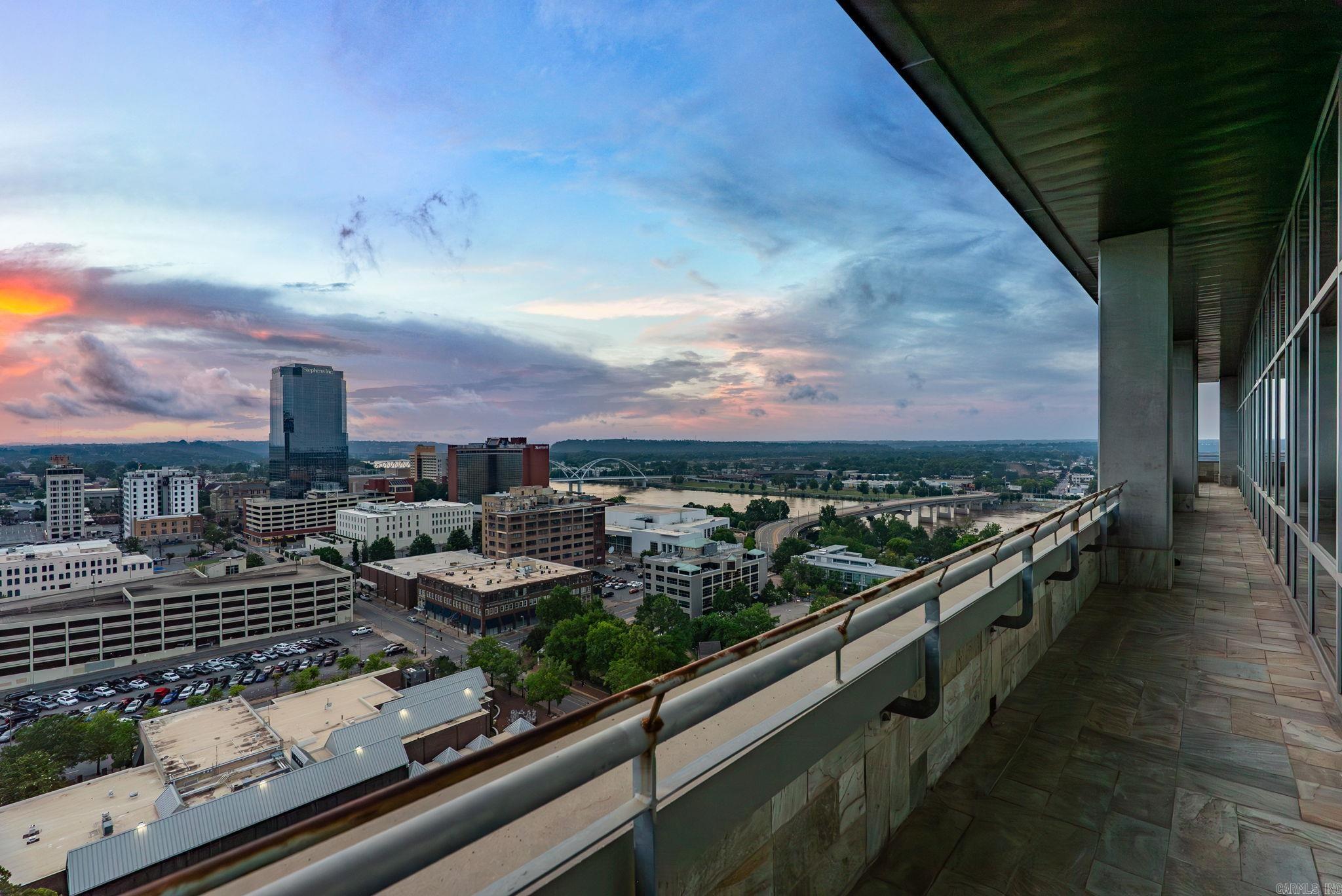 300 E Third #1701  Little Rock, AR