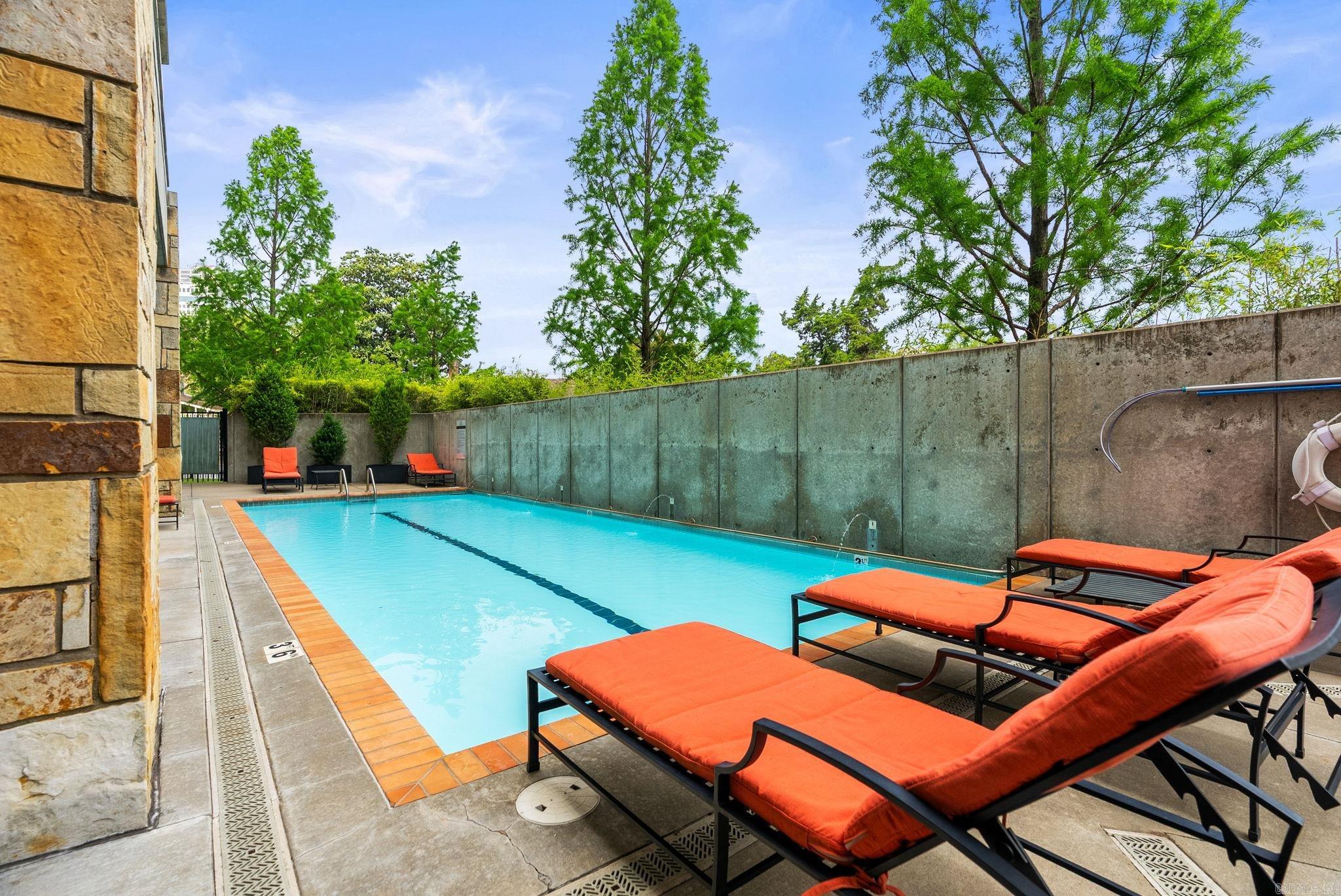 300 E Third #1701  Little Rock, AR
