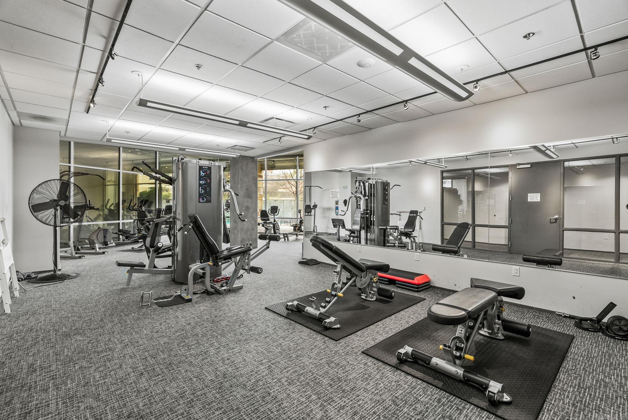 300 E Third #1701  Little Rock, AR