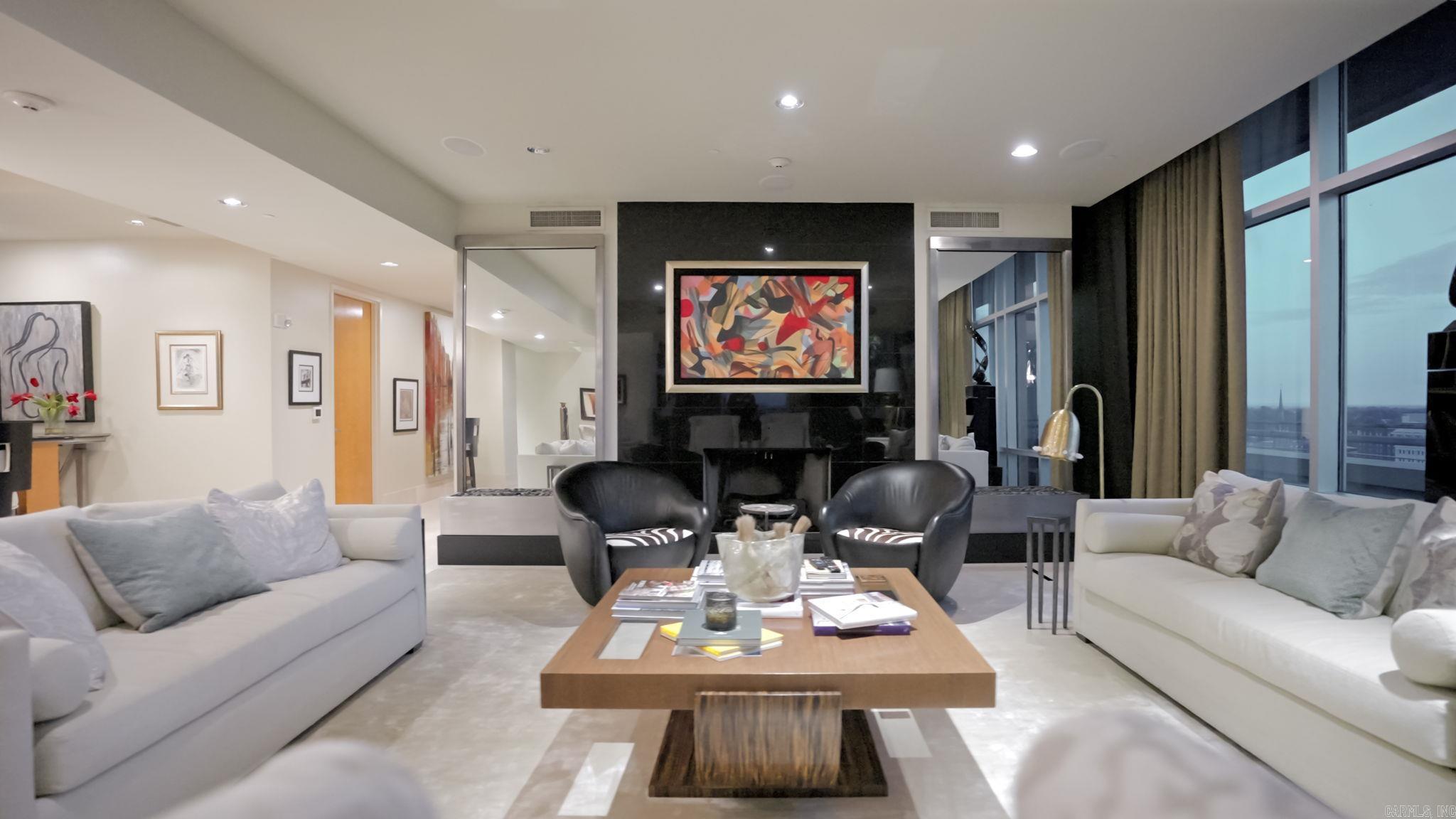 300 E Third #1701  Little Rock, AR