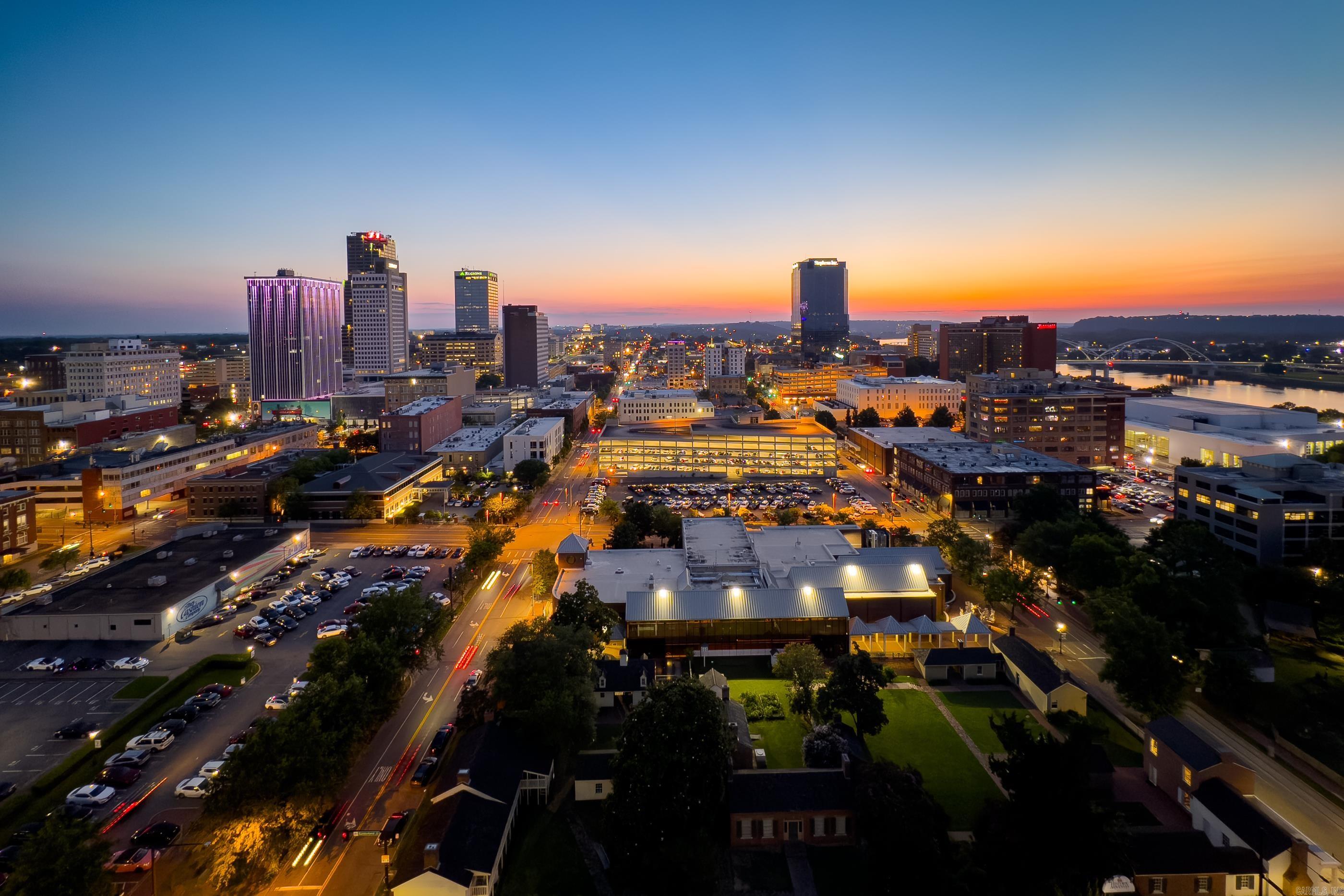 300 E Third #1701  Little Rock, AR