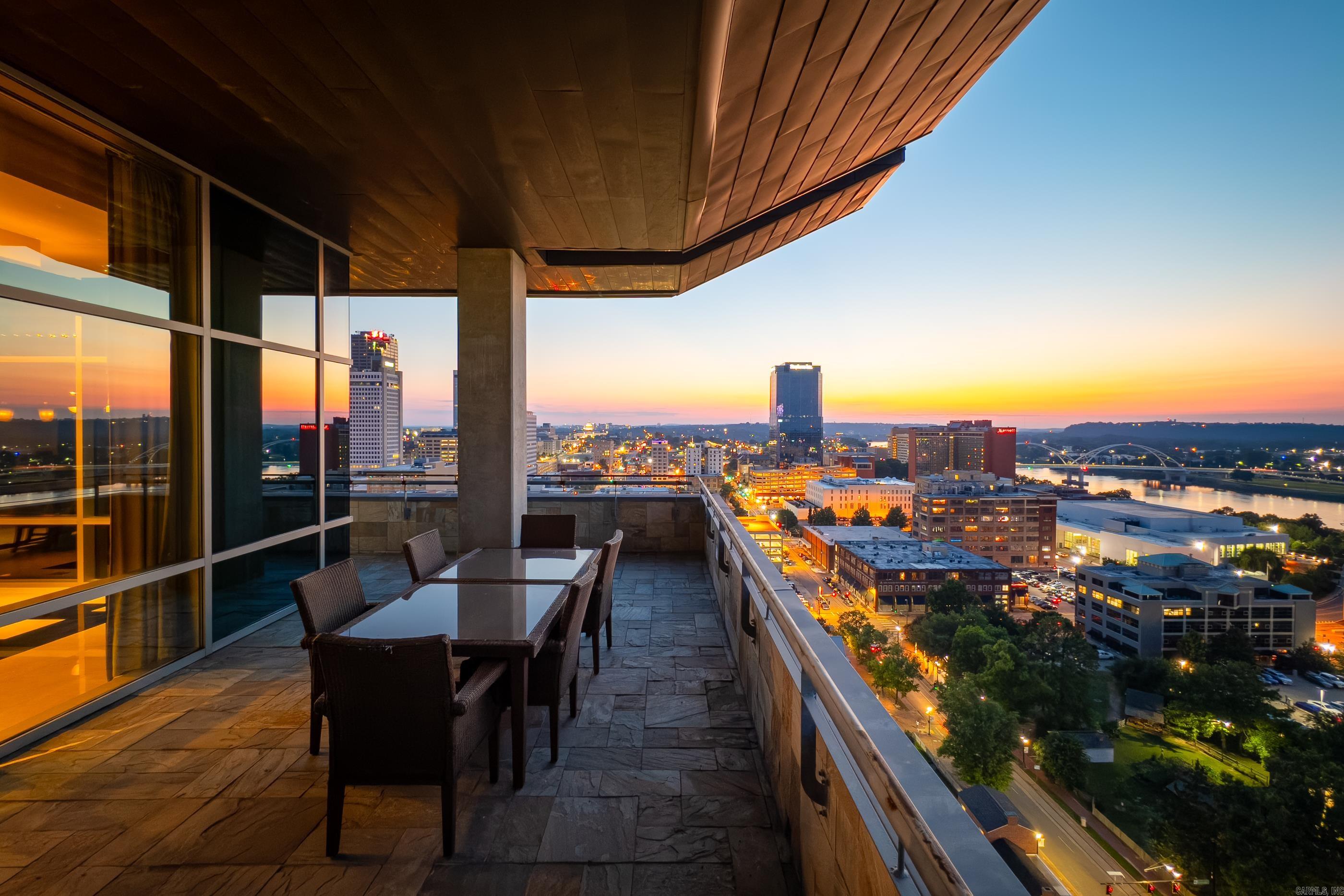 300 E Third #1701  Little Rock, AR