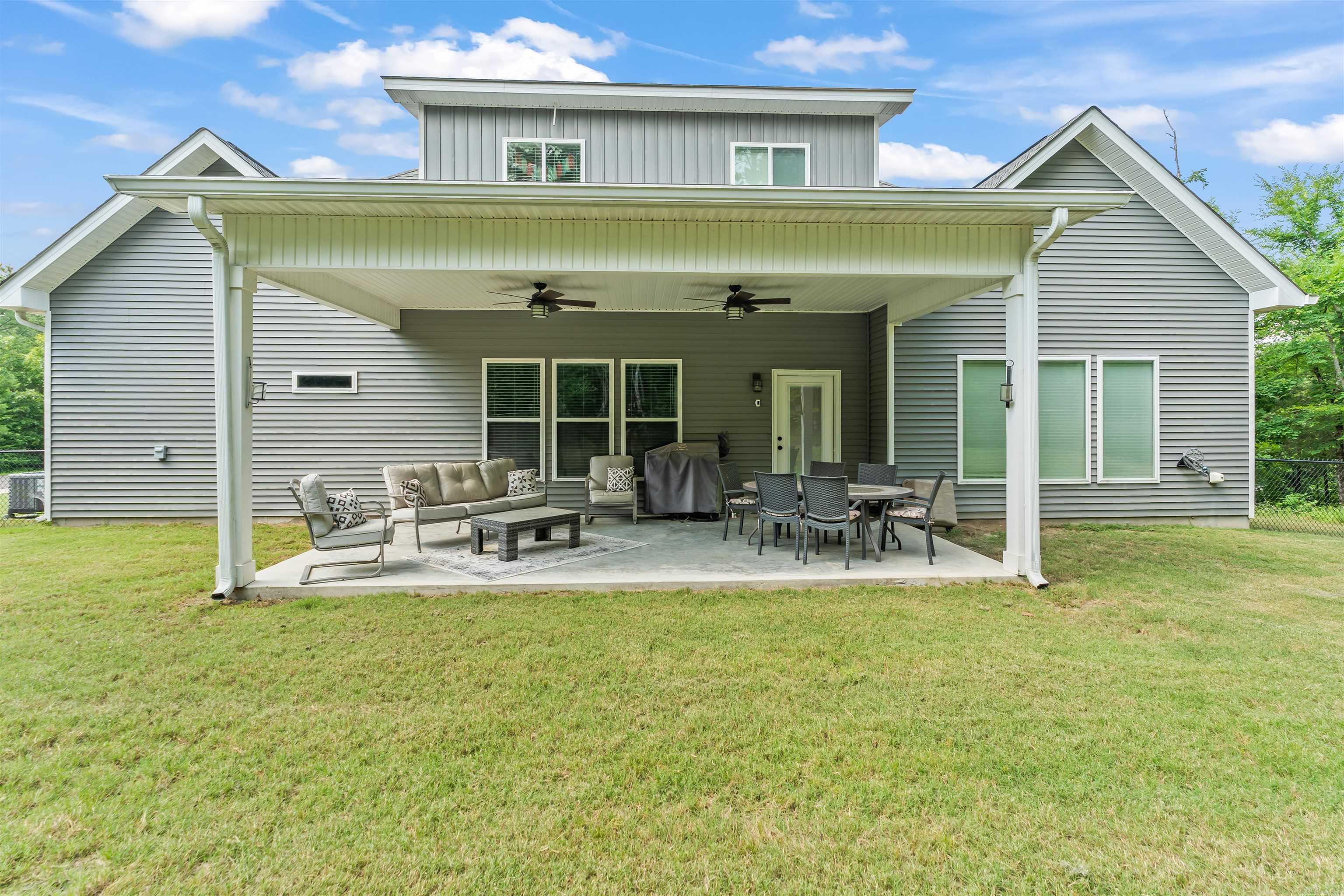31 Pillar  Hot Springs Village, AR