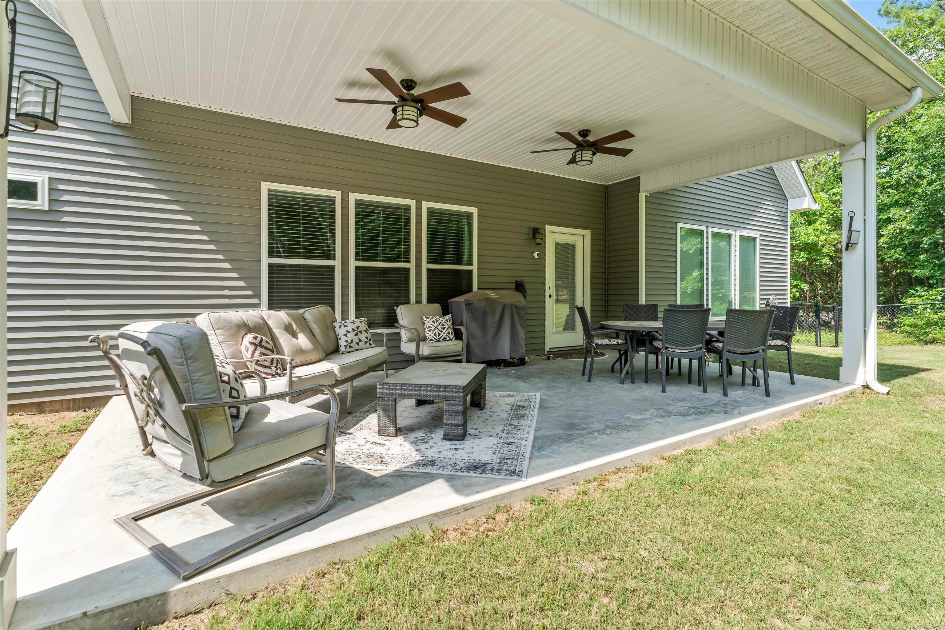 31 Pillar  Hot Springs Village, AR