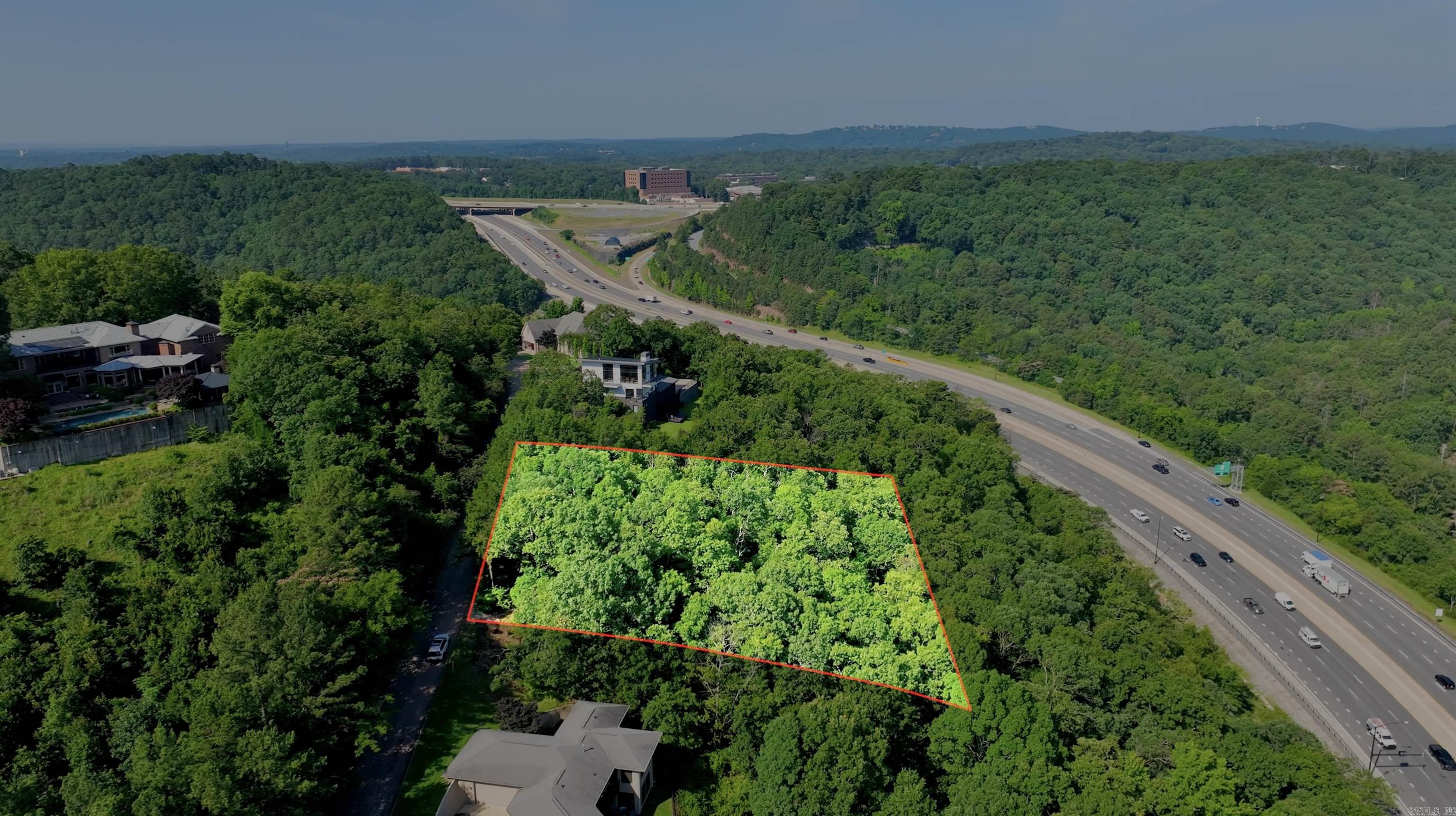 Lot 17 River Ridge Pointe  Little Rock, AR