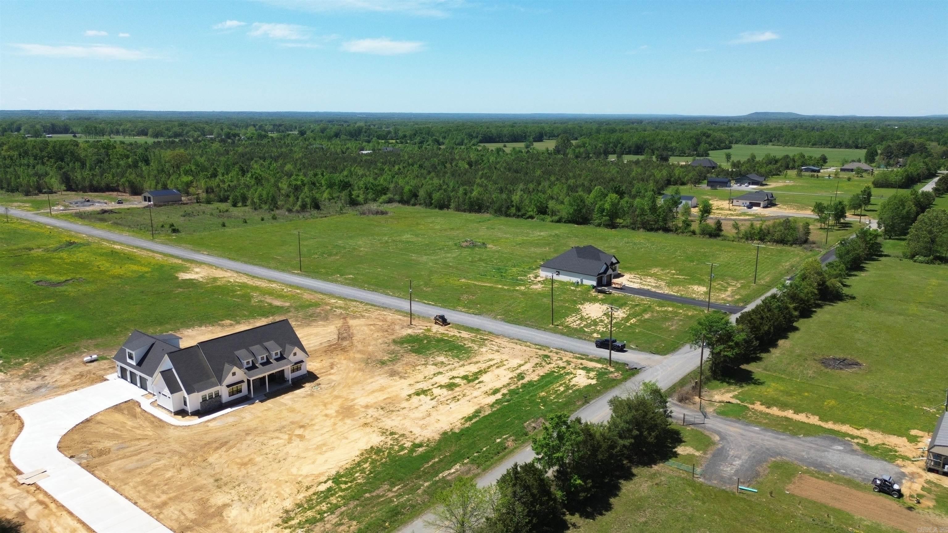Lot 21 Wes Moore Rd  Beebe, AR