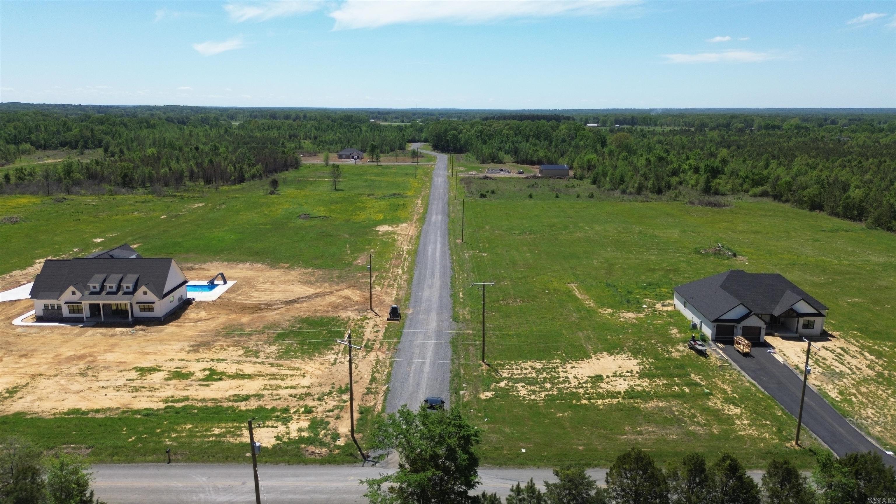 Lot 23 Wes Moore Rd  Beebe, AR