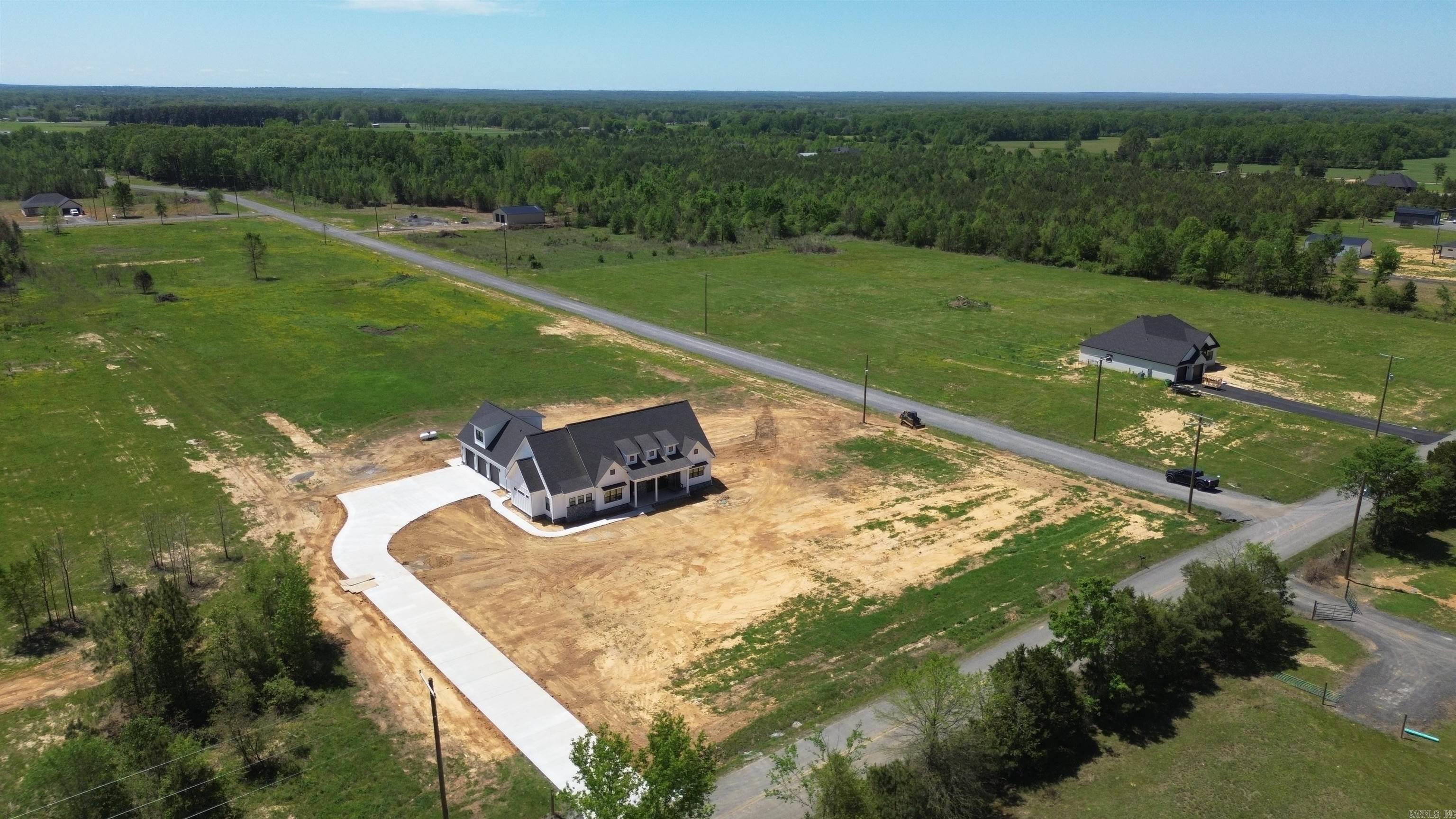 Lot 23 Wes Moore Rd  Beebe, AR