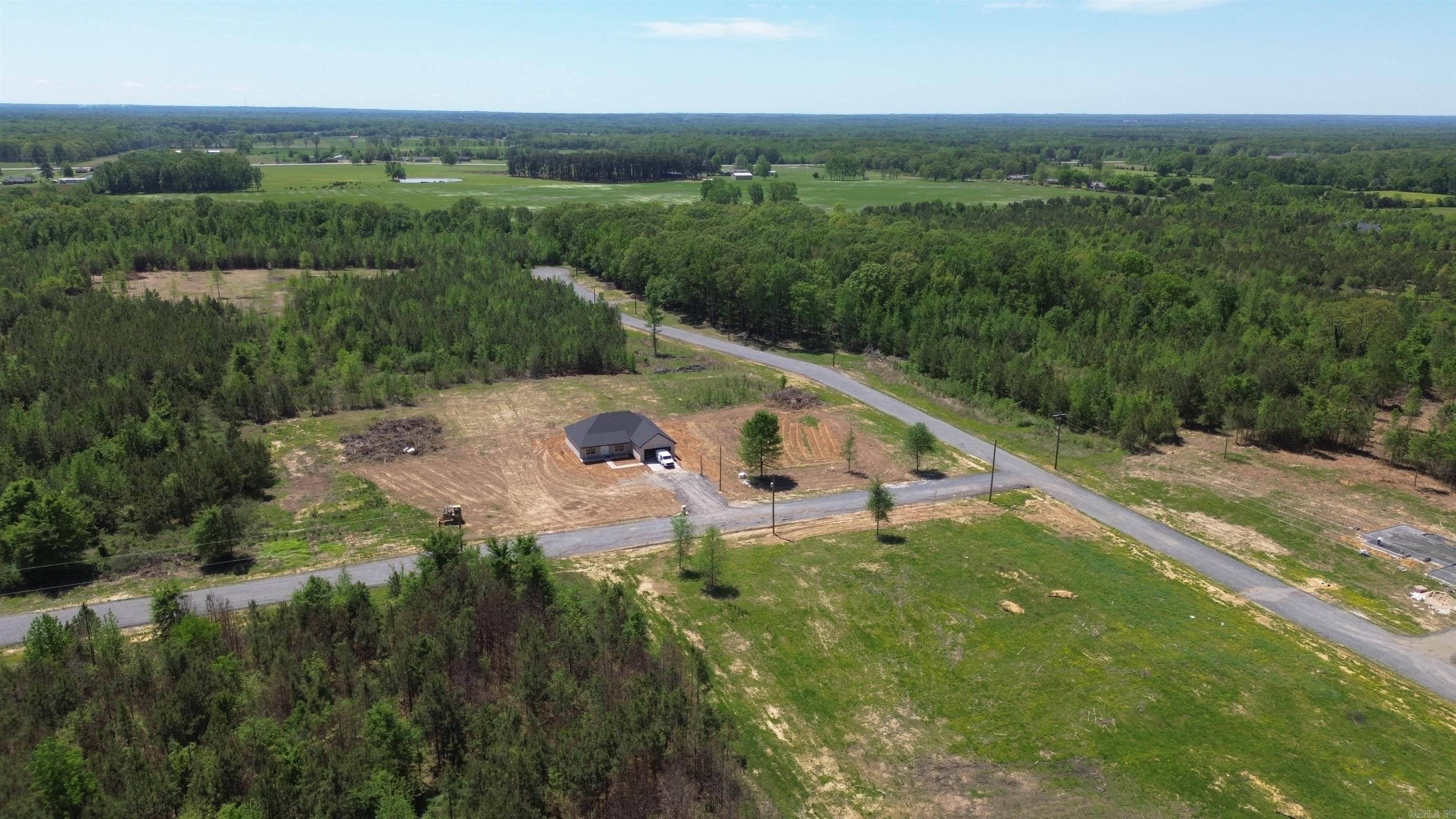 Lot 23 Wes Moore Rd  Beebe, AR