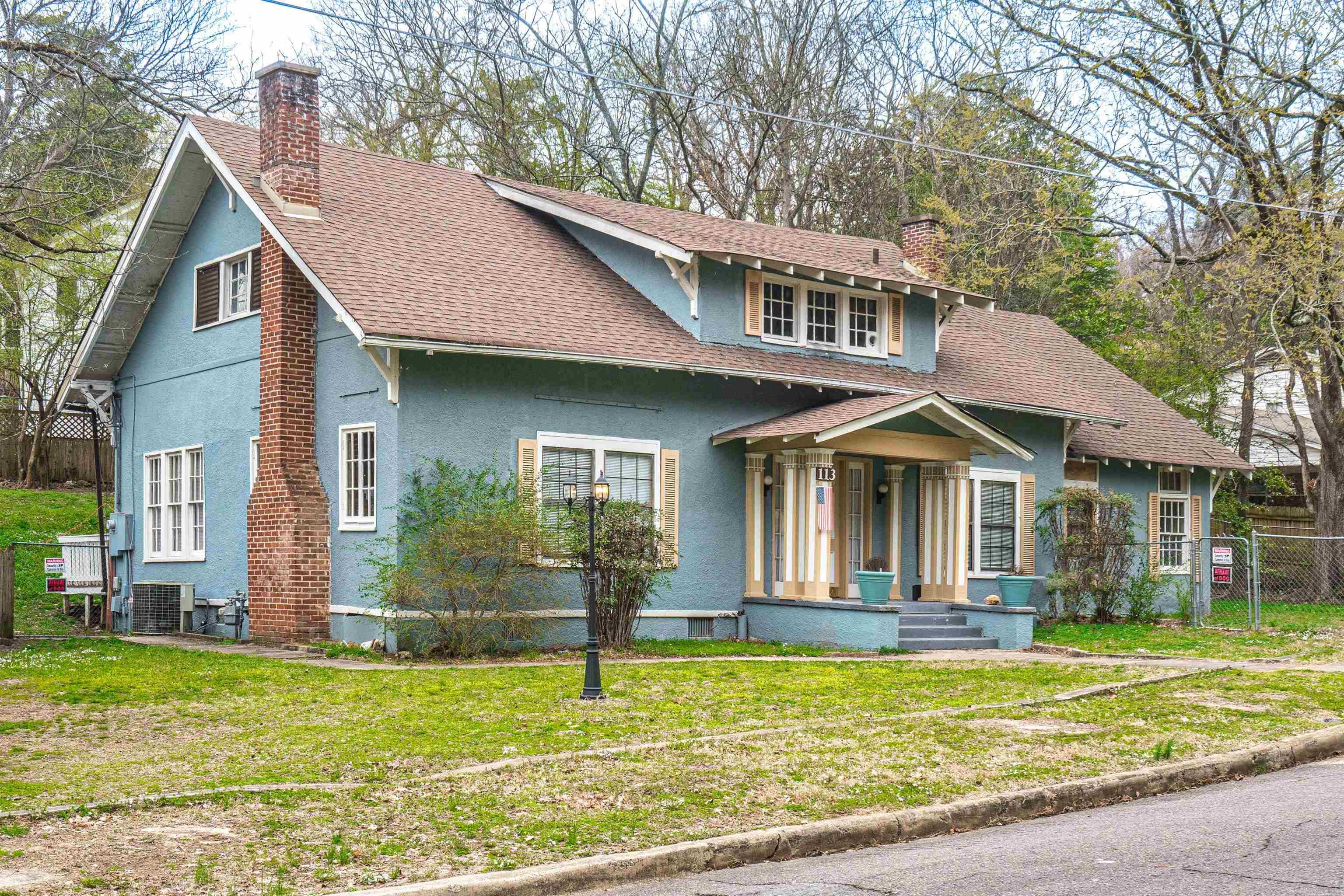 111-113 Dell  Hot Springs, AR