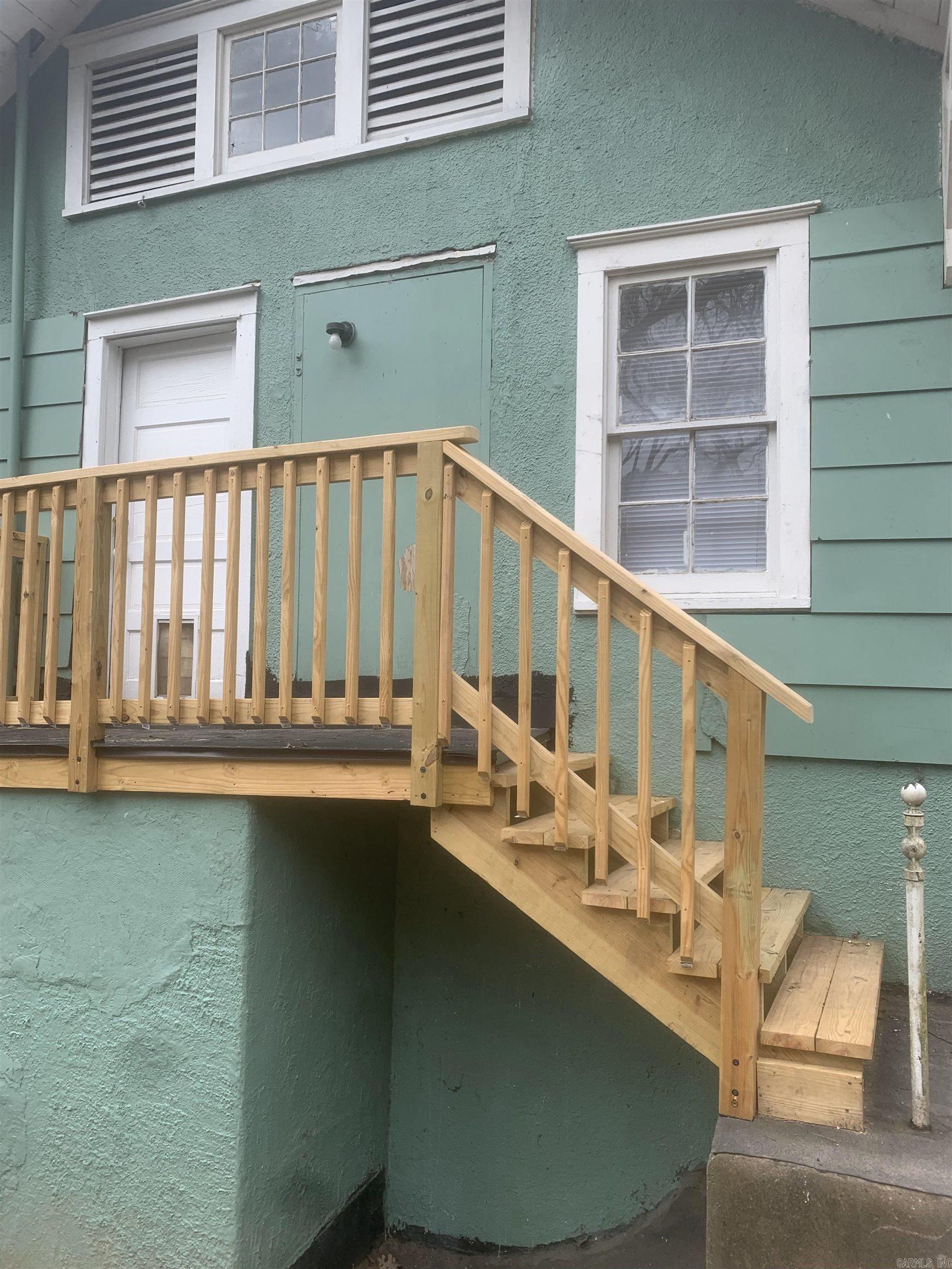 111-113 Dell  Hot Springs, AR