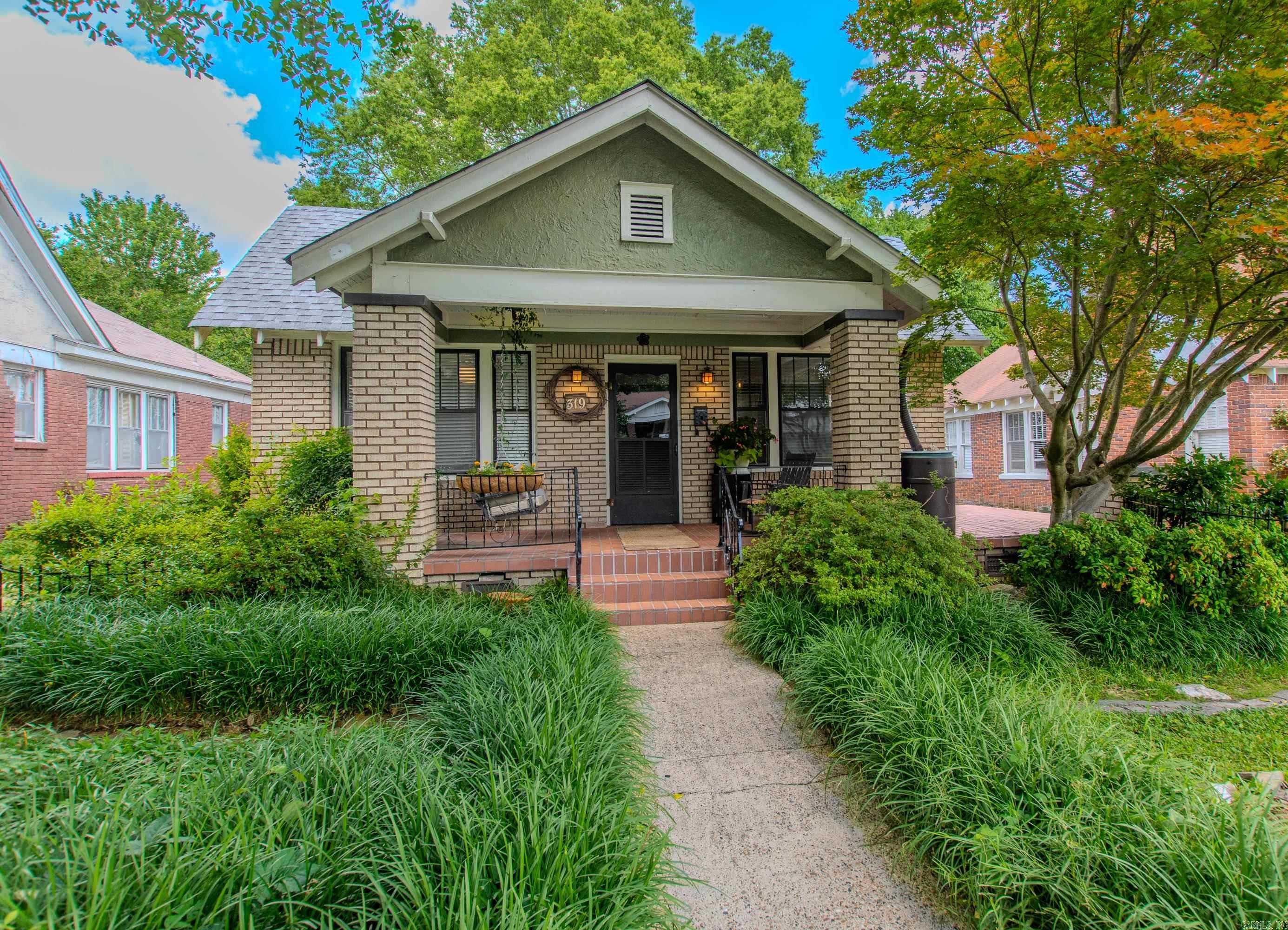 319 W G  North Little Rock, AR
