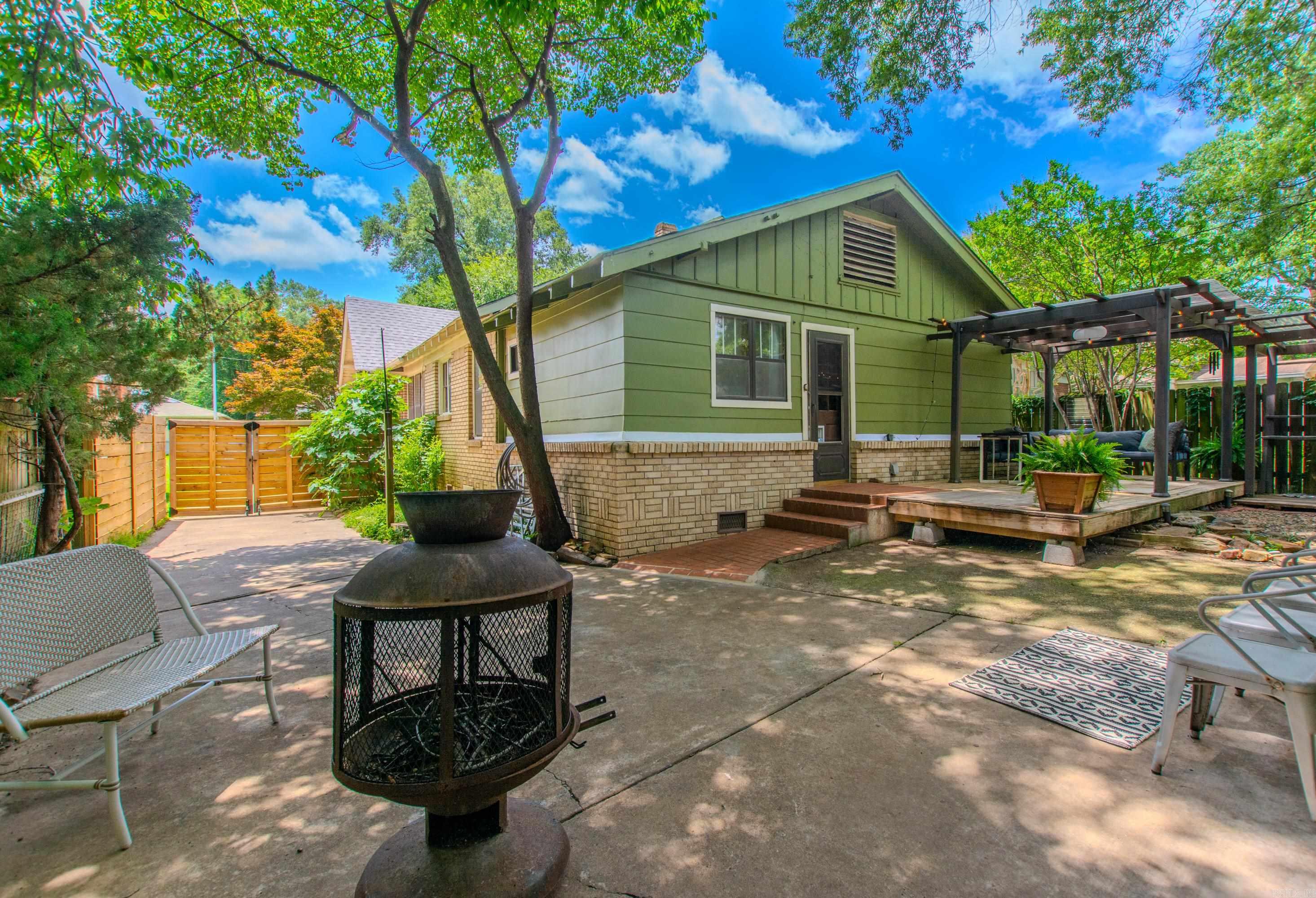 319 W G  North Little Rock, AR