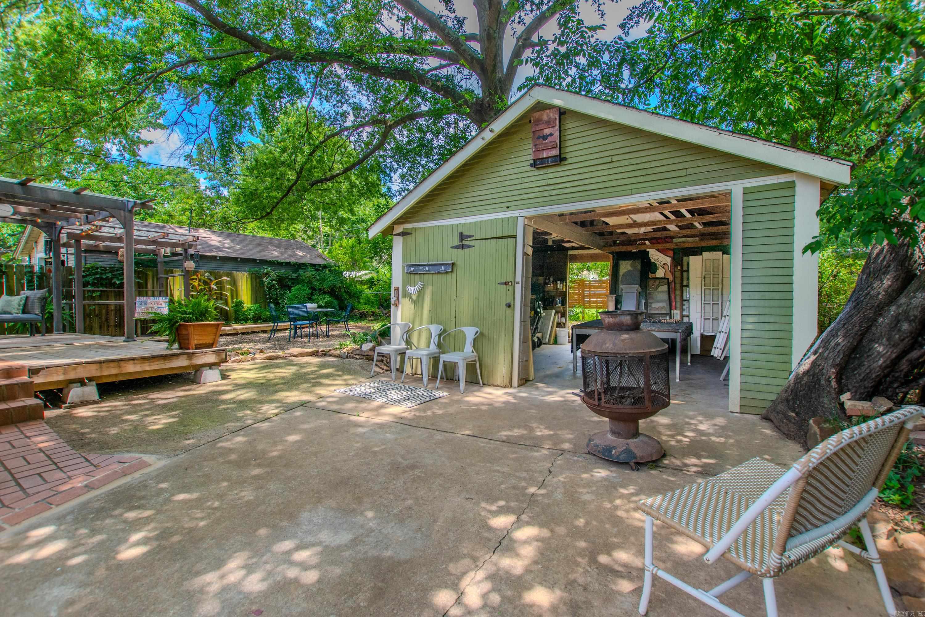 319 W G  North Little Rock, AR