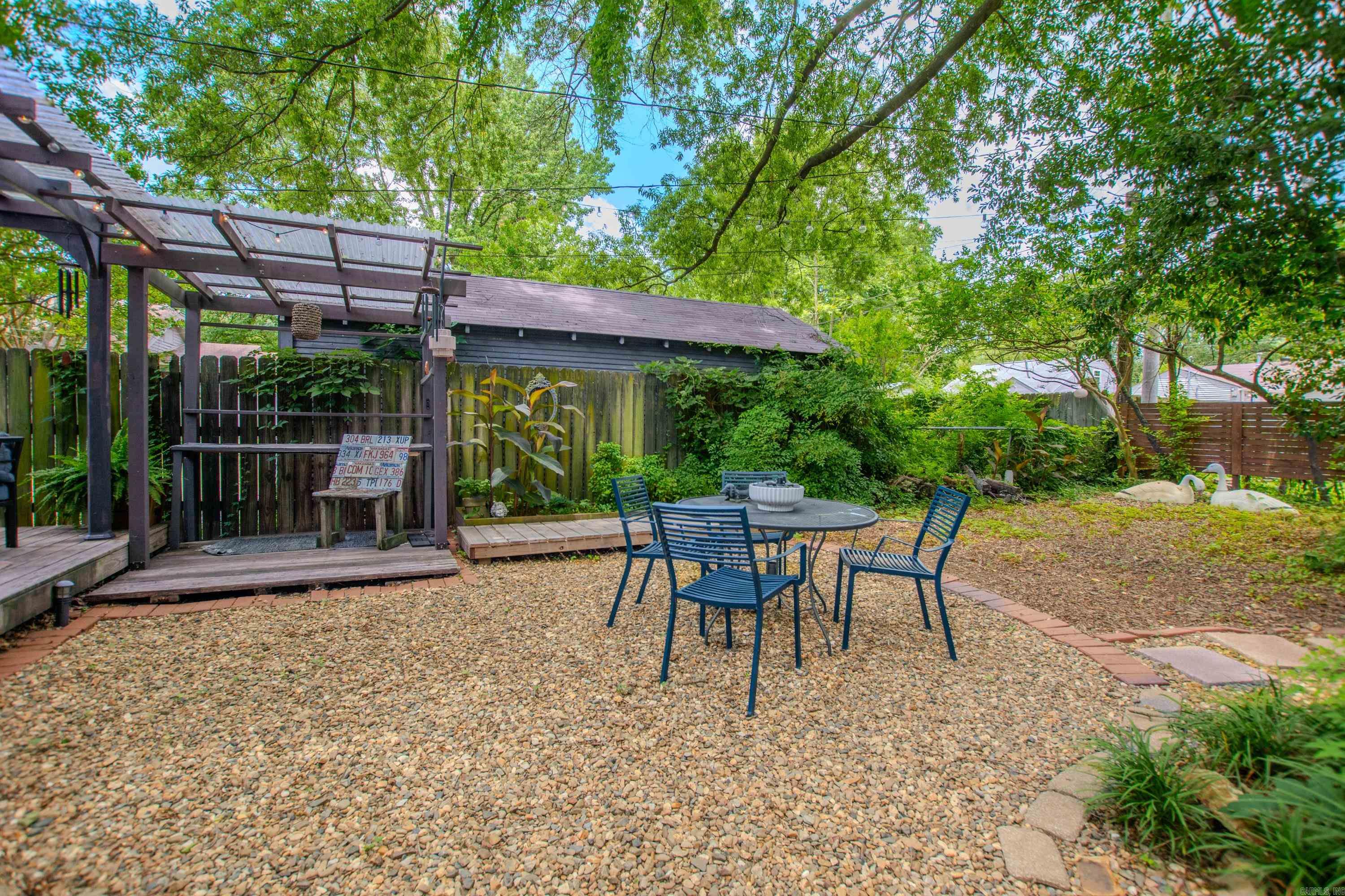 319 W G  North Little Rock, AR