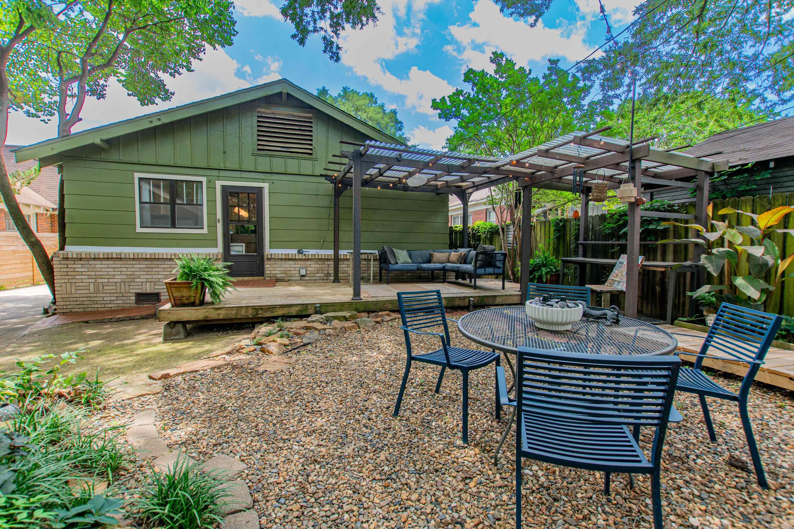 319 W G  North Little Rock, AR