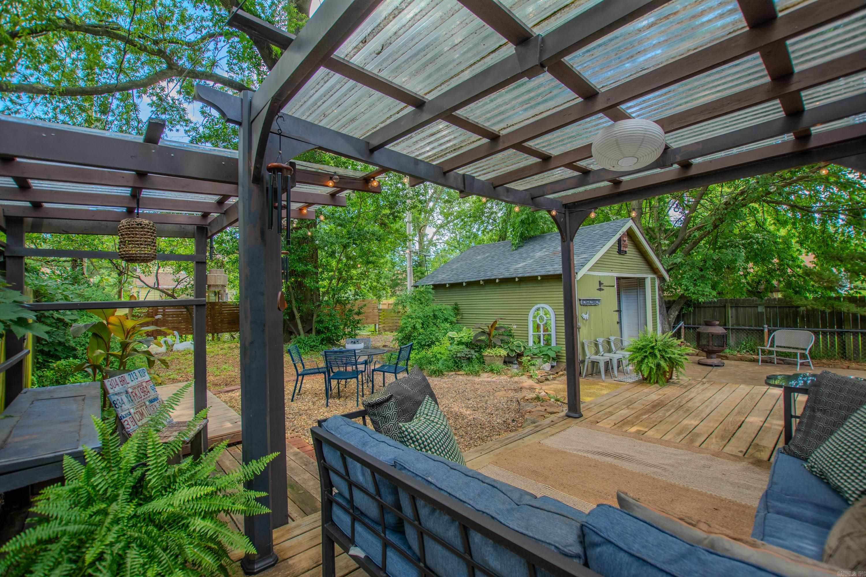 319 W G  North Little Rock, AR