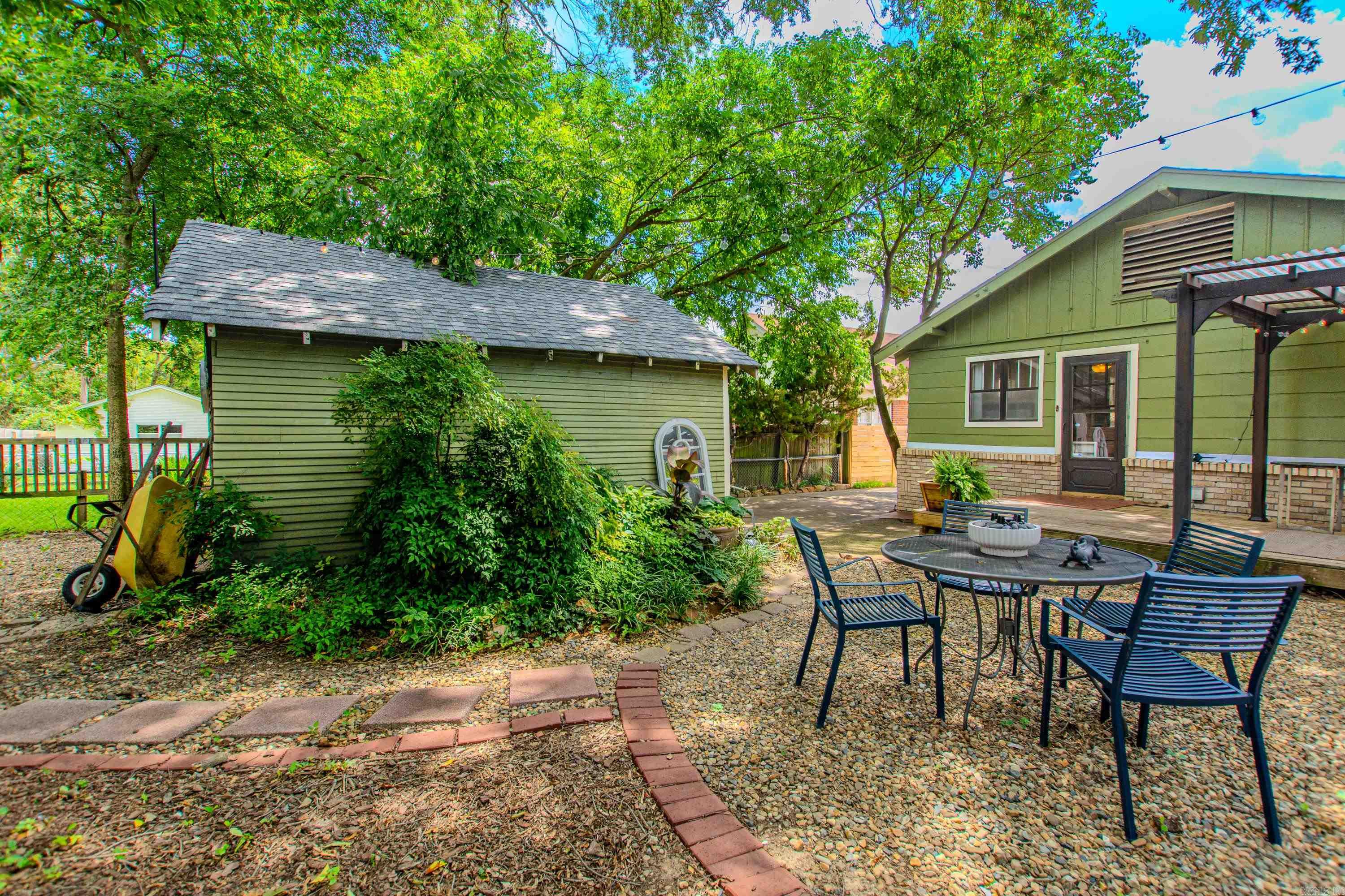 319 W G  North Little Rock, AR