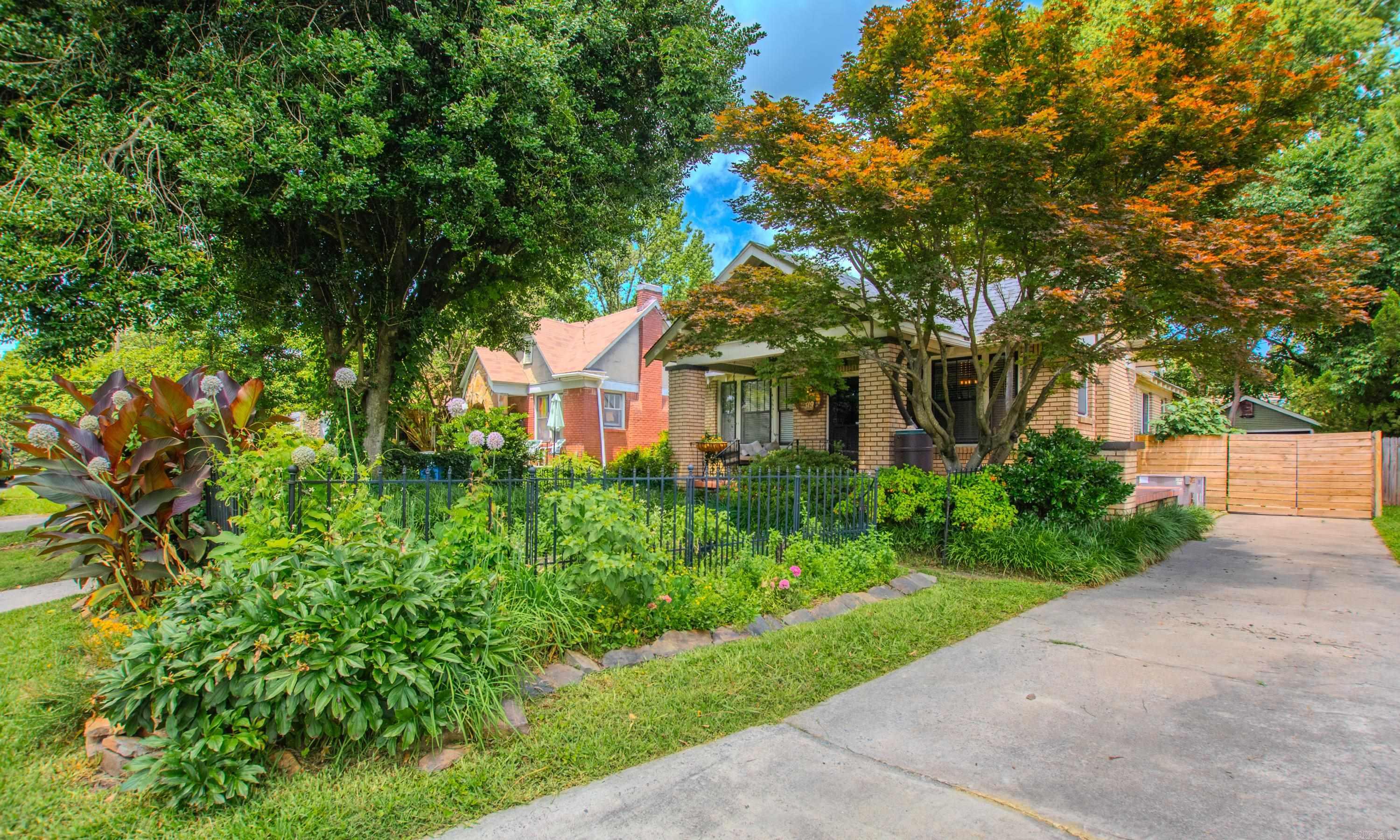 319 W G  North Little Rock, AR