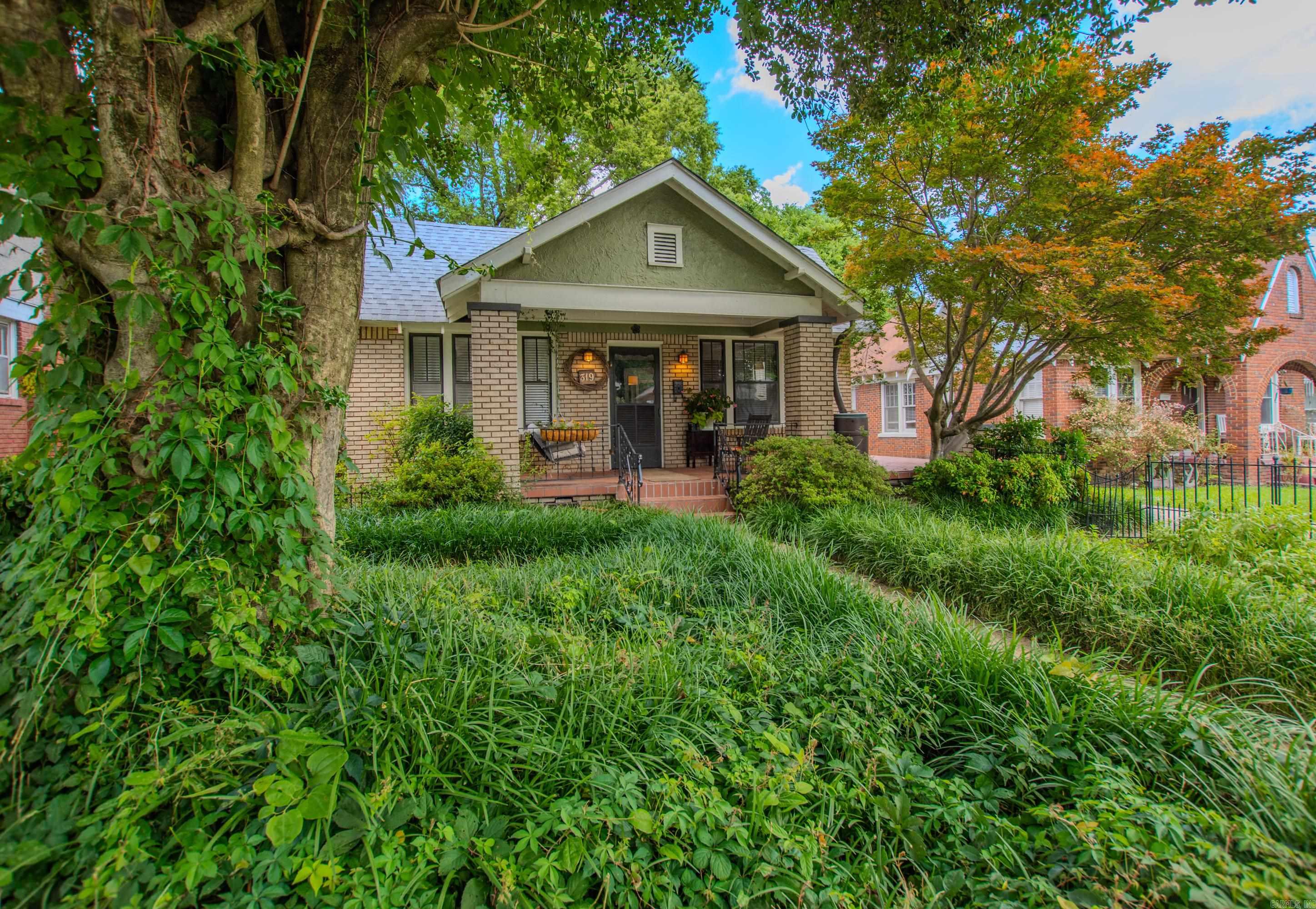319 W G  North Little Rock, AR