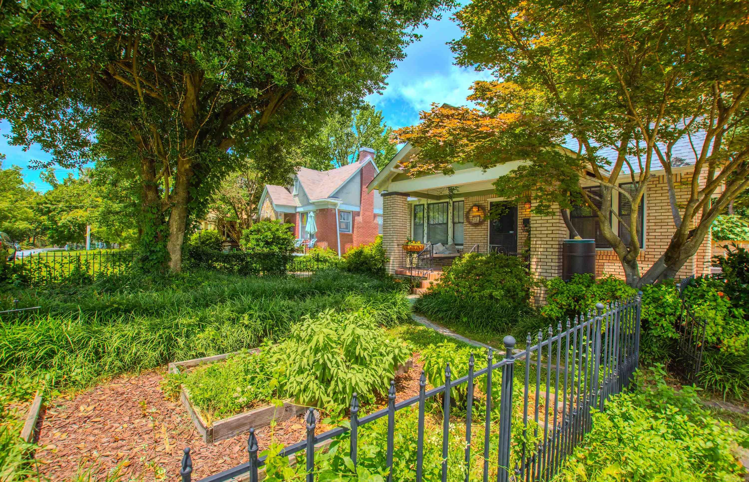 319 W G  North Little Rock, AR