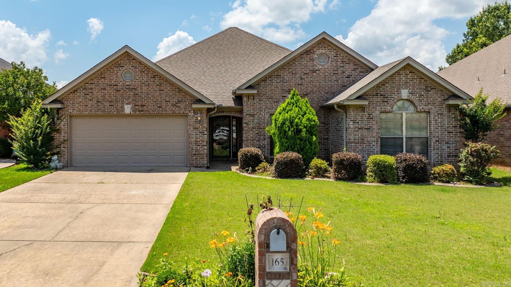 165 Auriel  Maumelle, AR