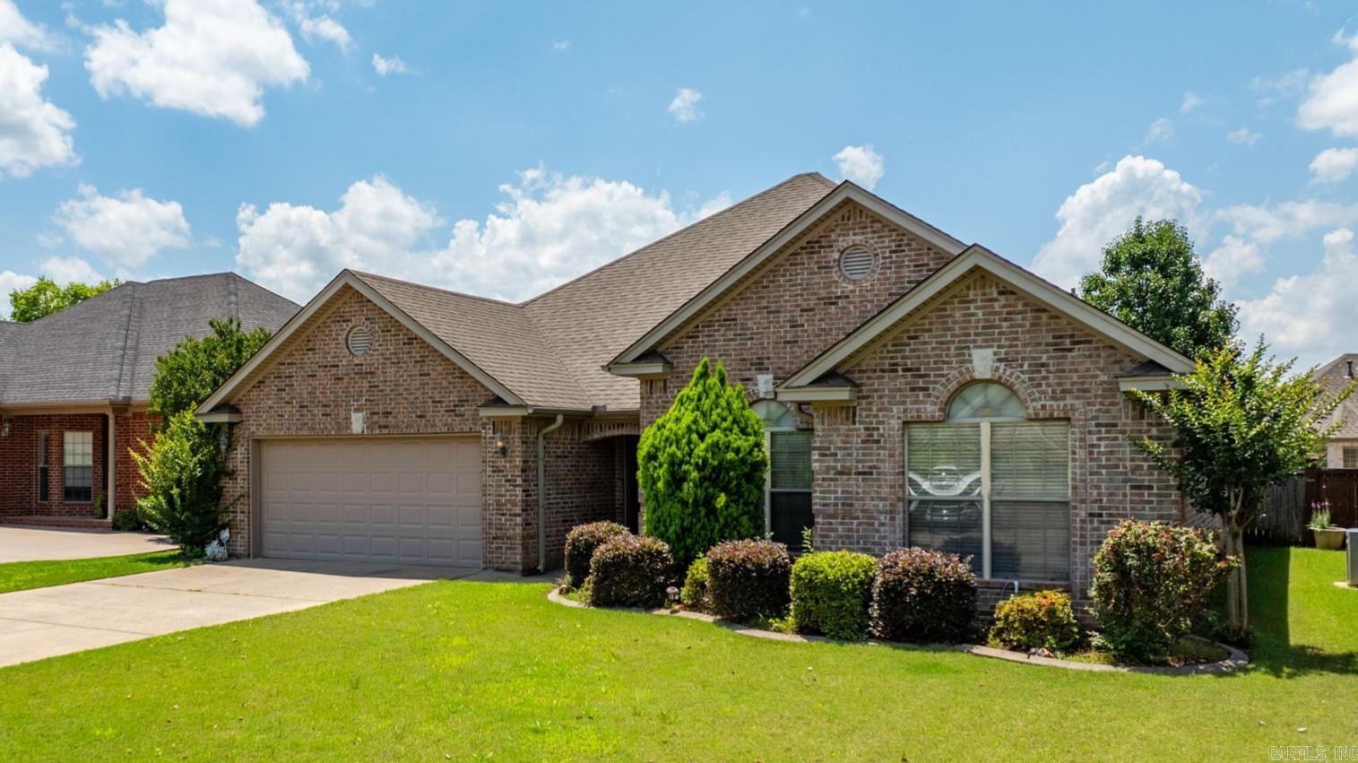 165 Auriel  Maumelle, AR