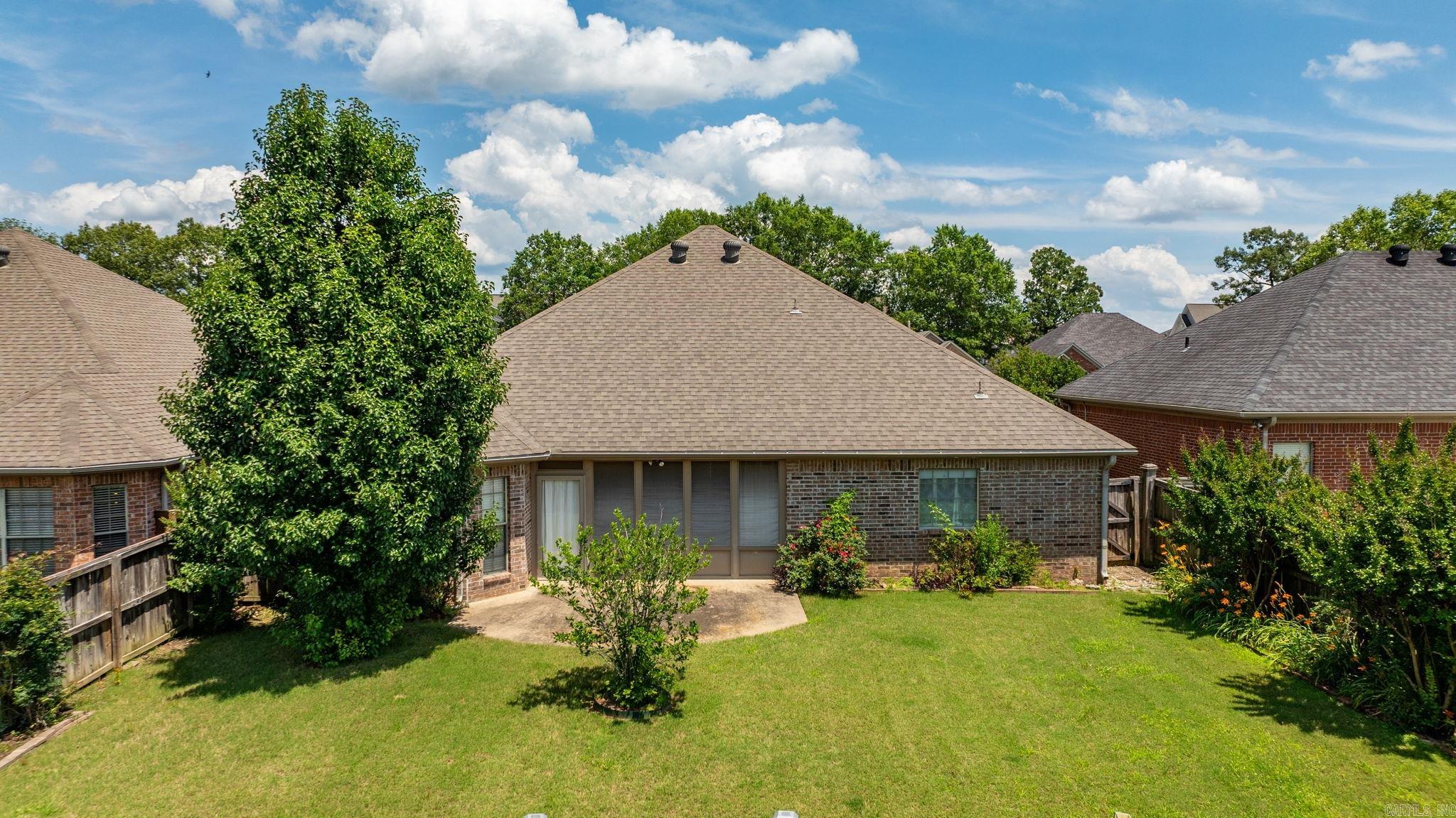 165 Auriel  Maumelle, AR