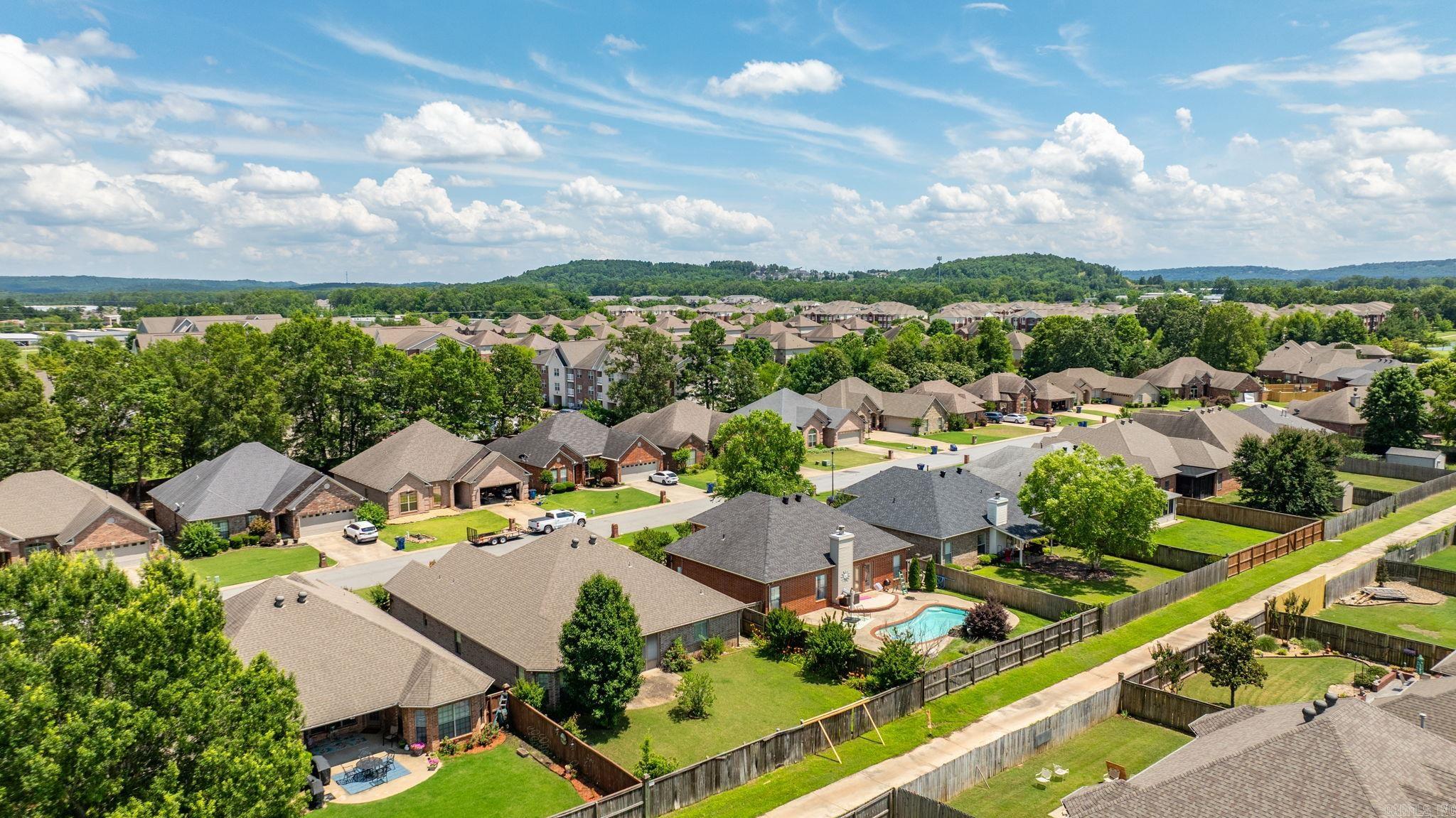 165 Auriel  Maumelle, AR