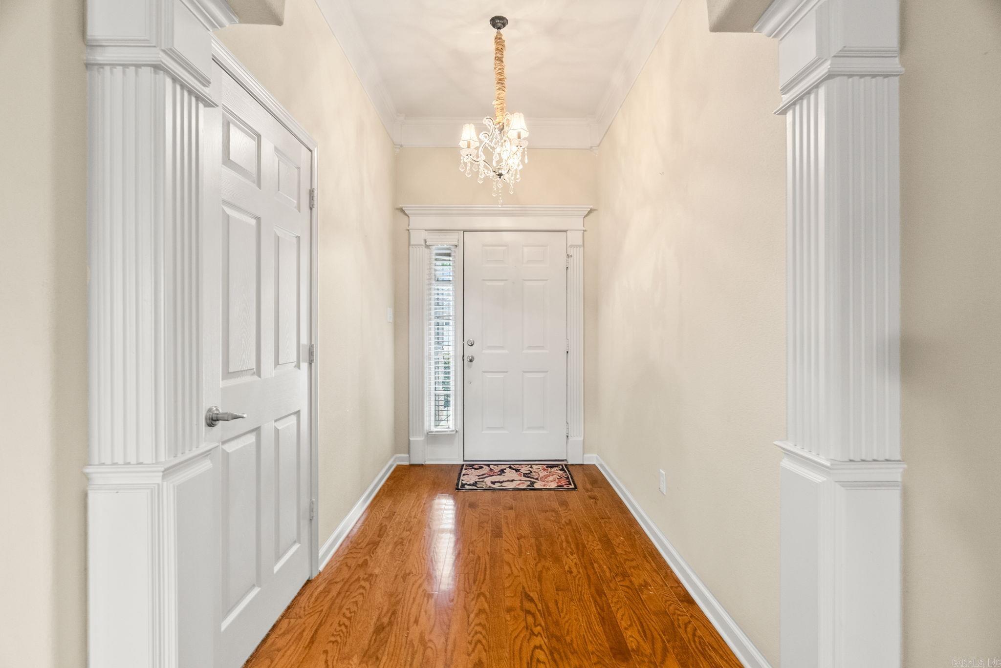 165 Auriel  Maumelle, AR