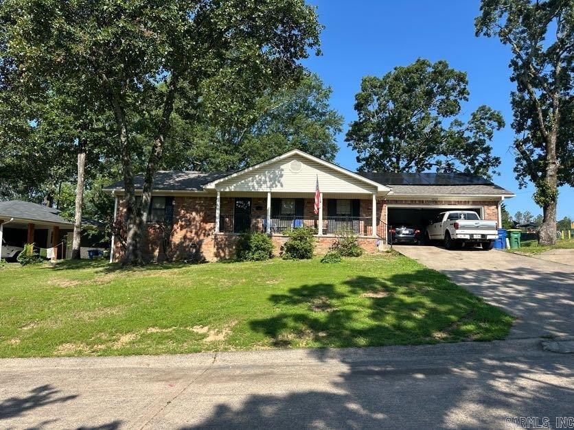 4809 N Cypress  North Little Rock, AR