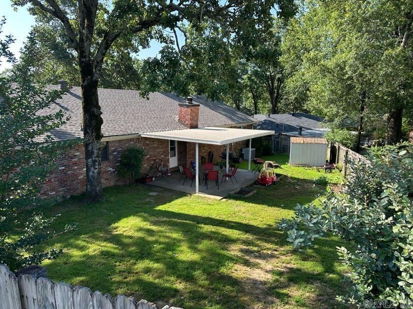 4809 N Cypress  North Little Rock, AR