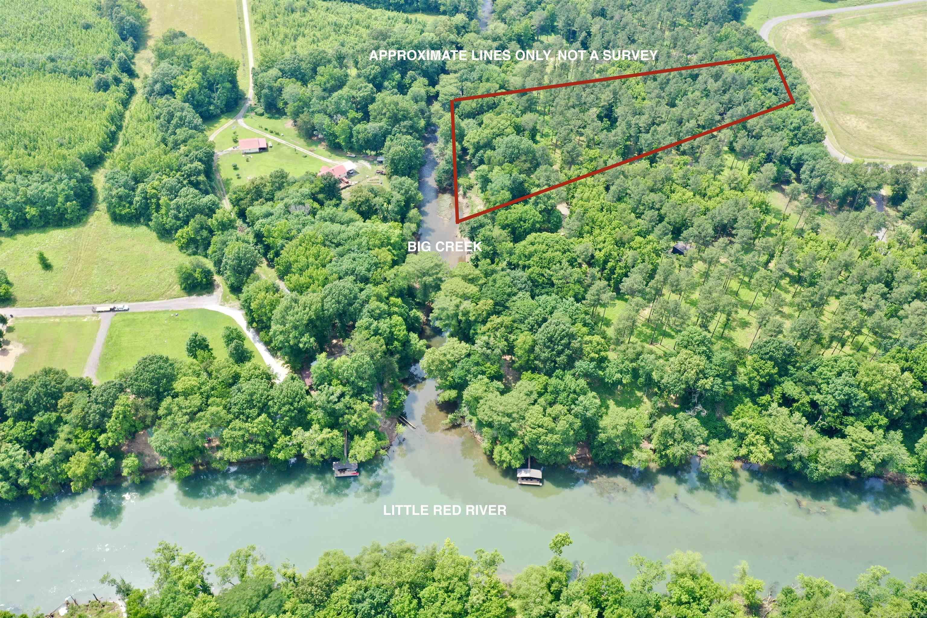 425 Sunshine  Pangburn, AR