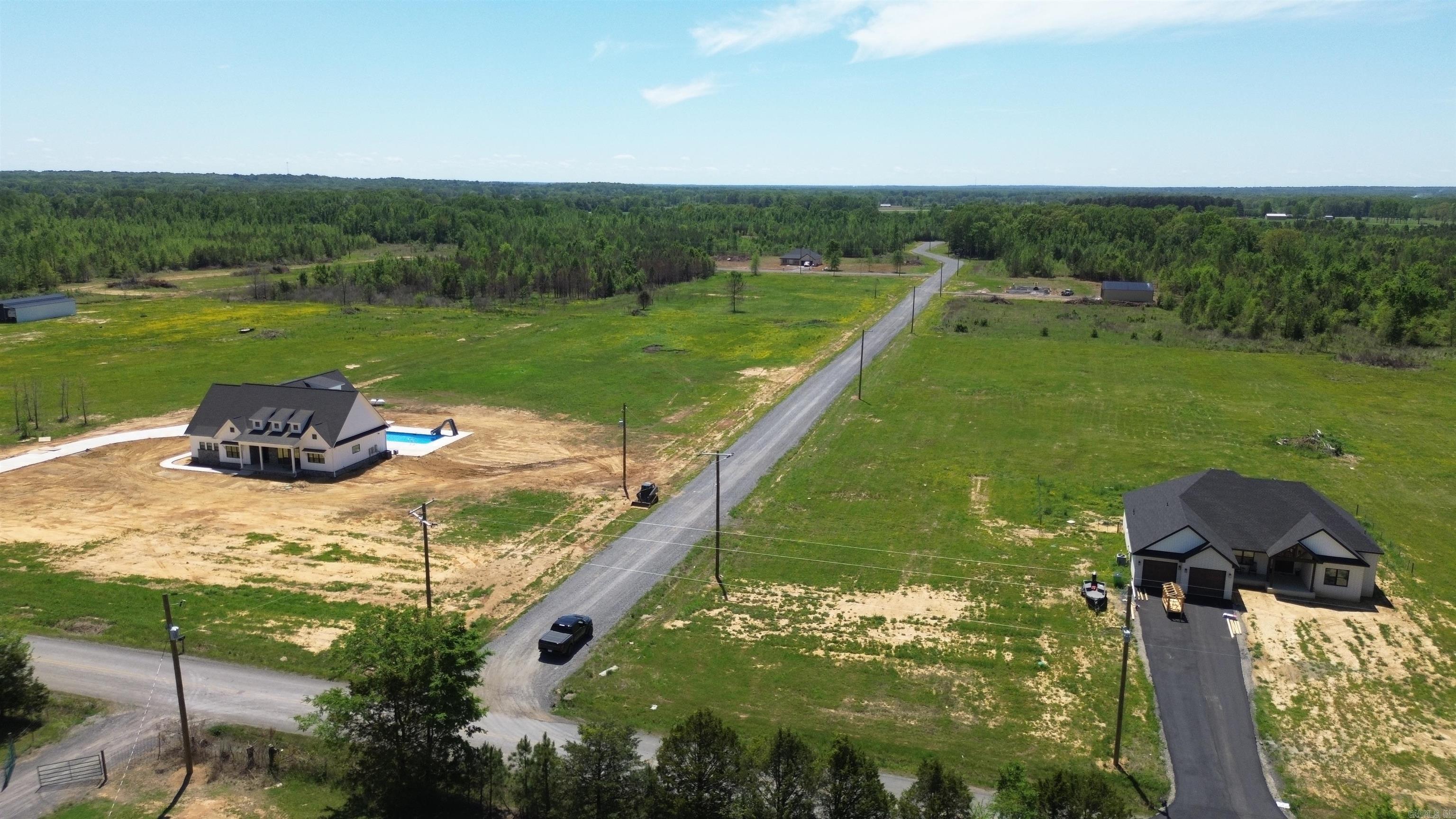 Lot 31 Wes Moore Rd  Beebe, AR