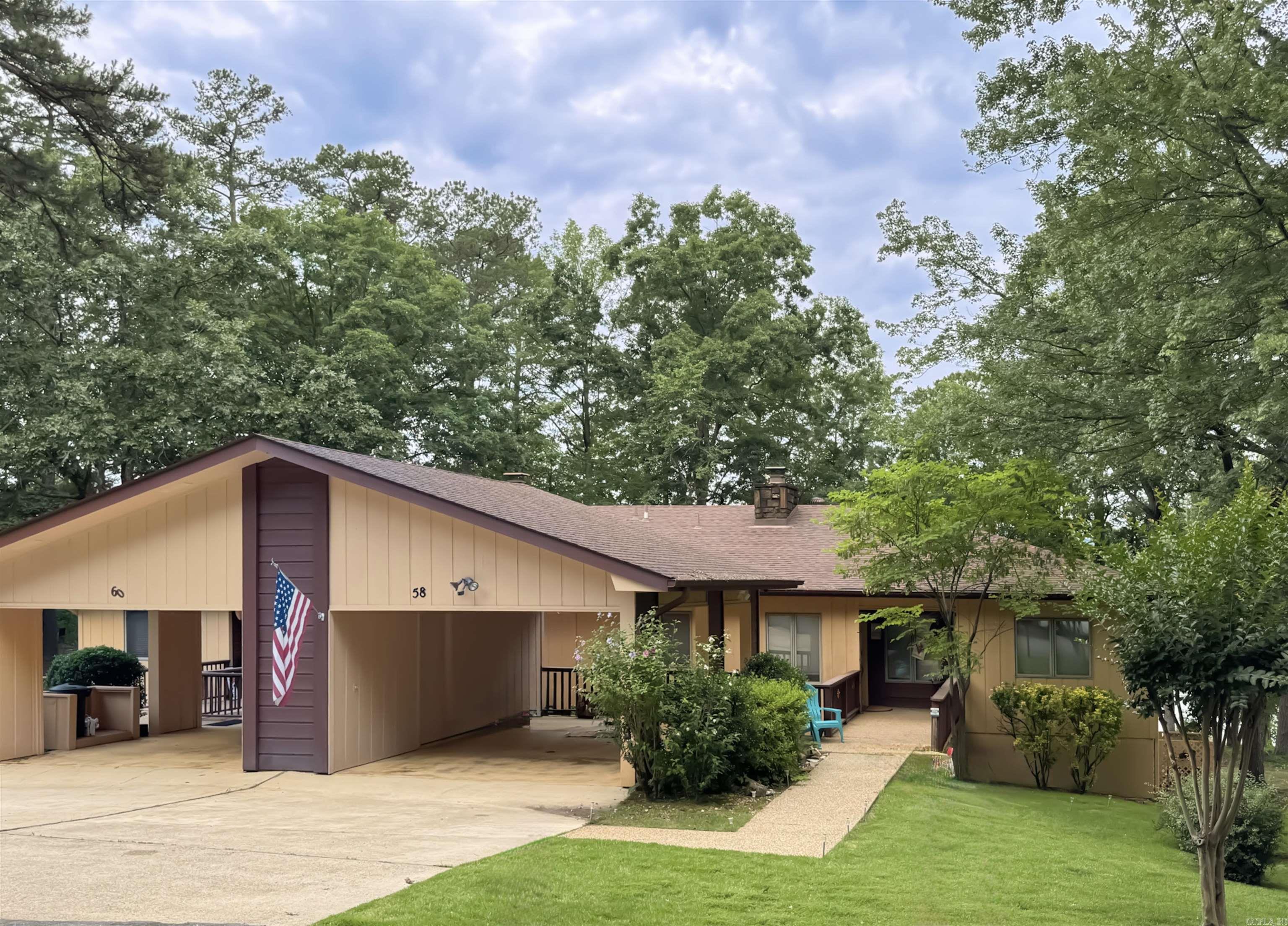 58 Majorca  Hot Springs Village, AR
