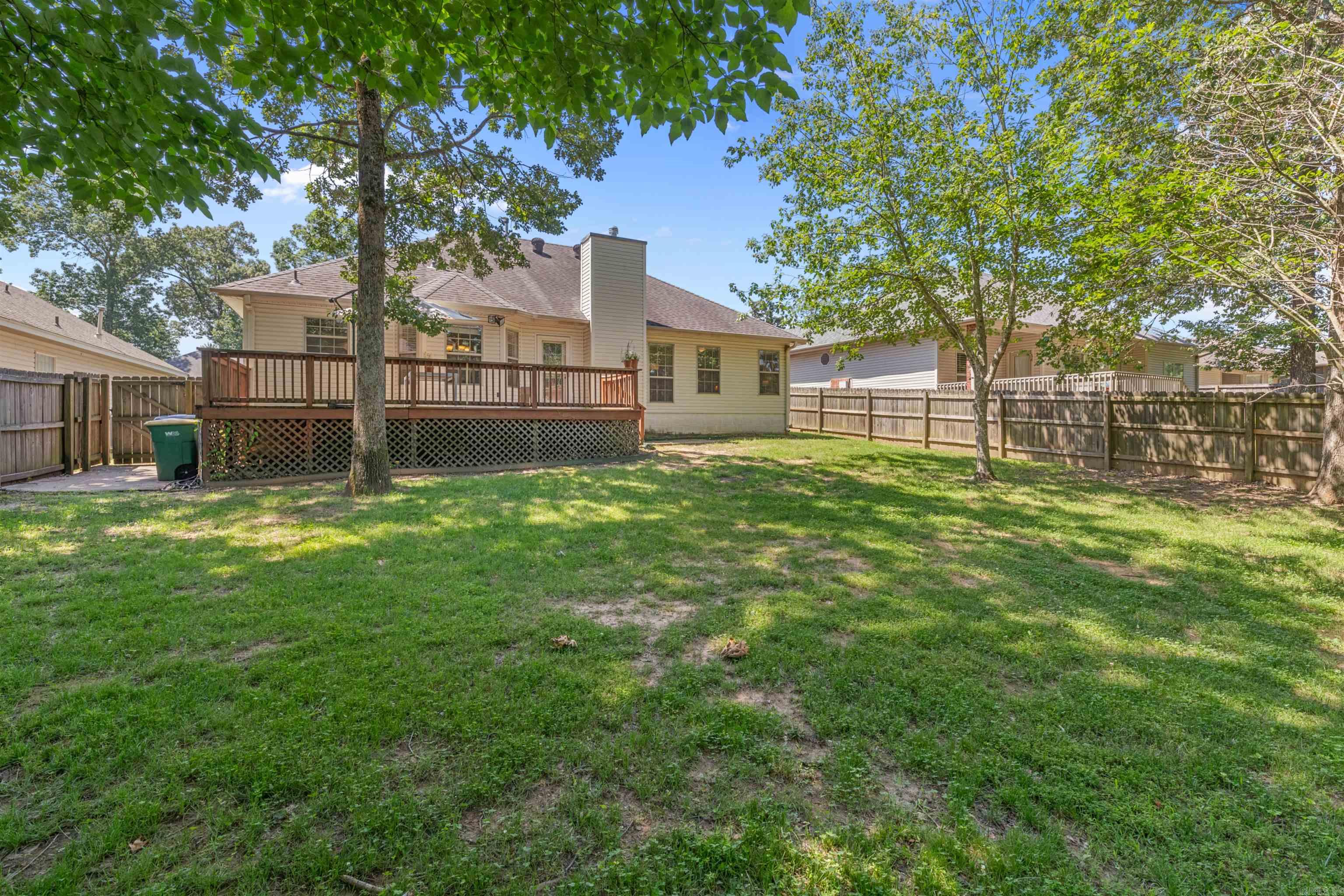 3107 Shady Side  Sherwood, AR