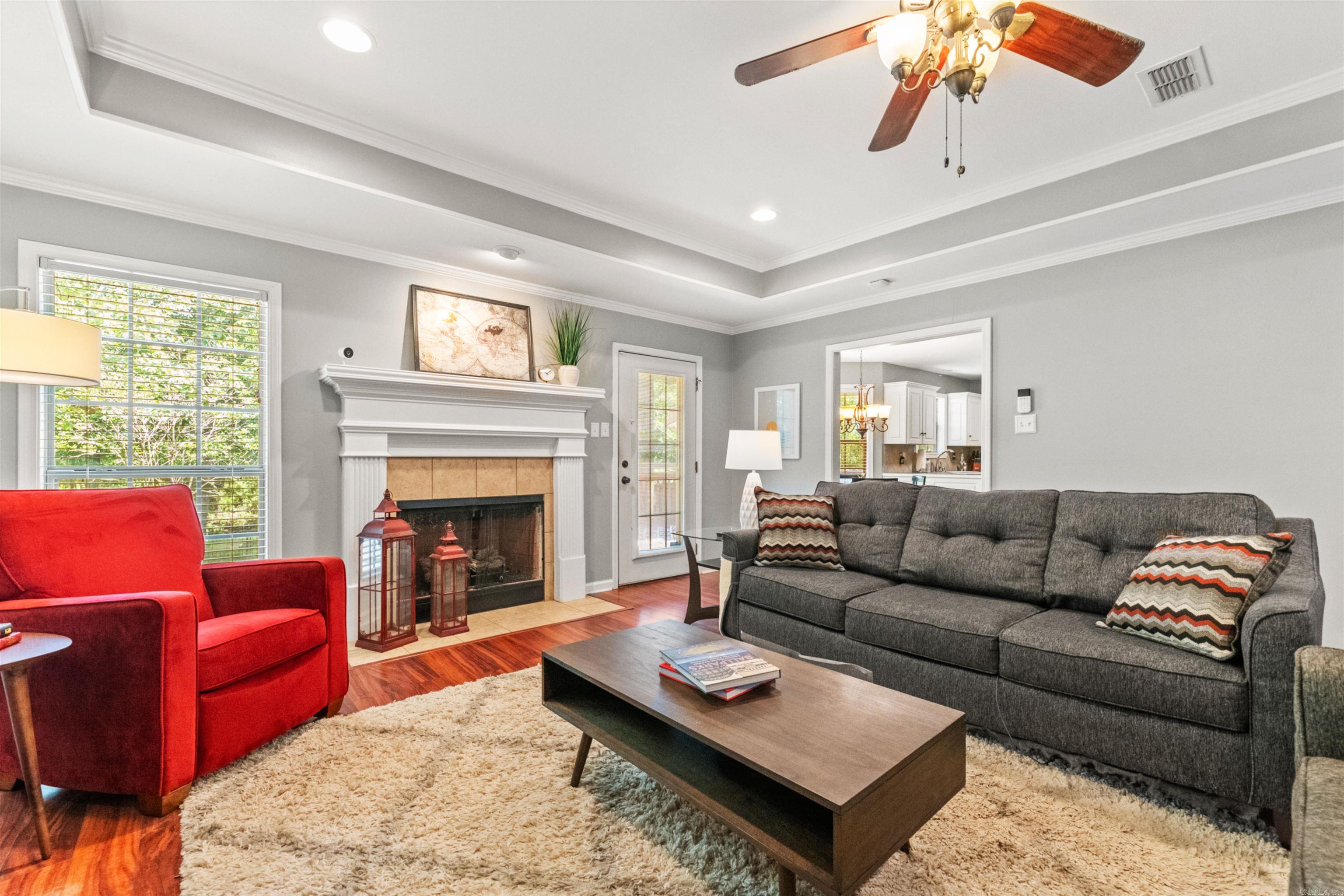 3107 Shady Side  Sherwood, AR