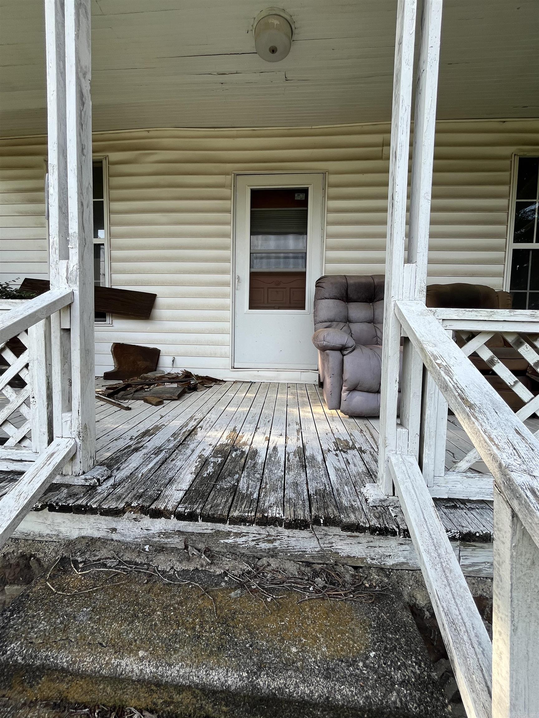 304 W Church  Plumerville, AR