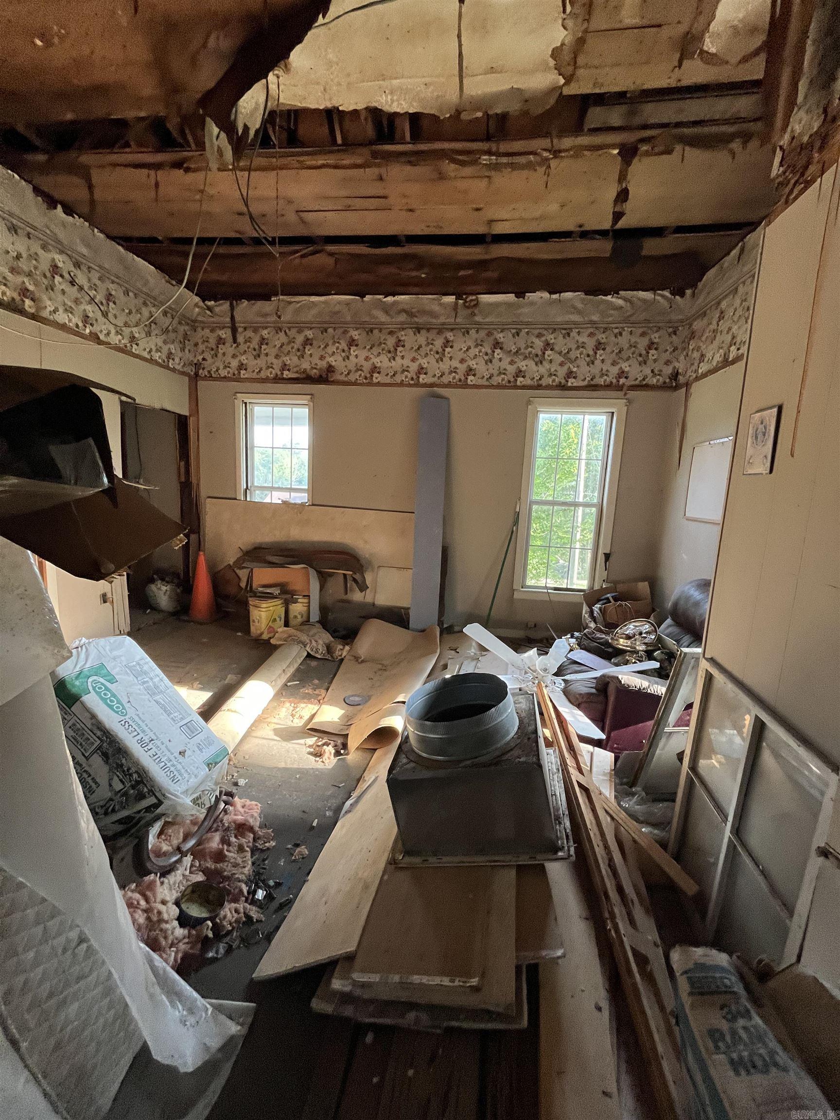 304 W Church  Plumerville, AR