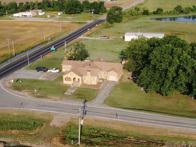 13878 N Hwy 33  Des Arc, AR