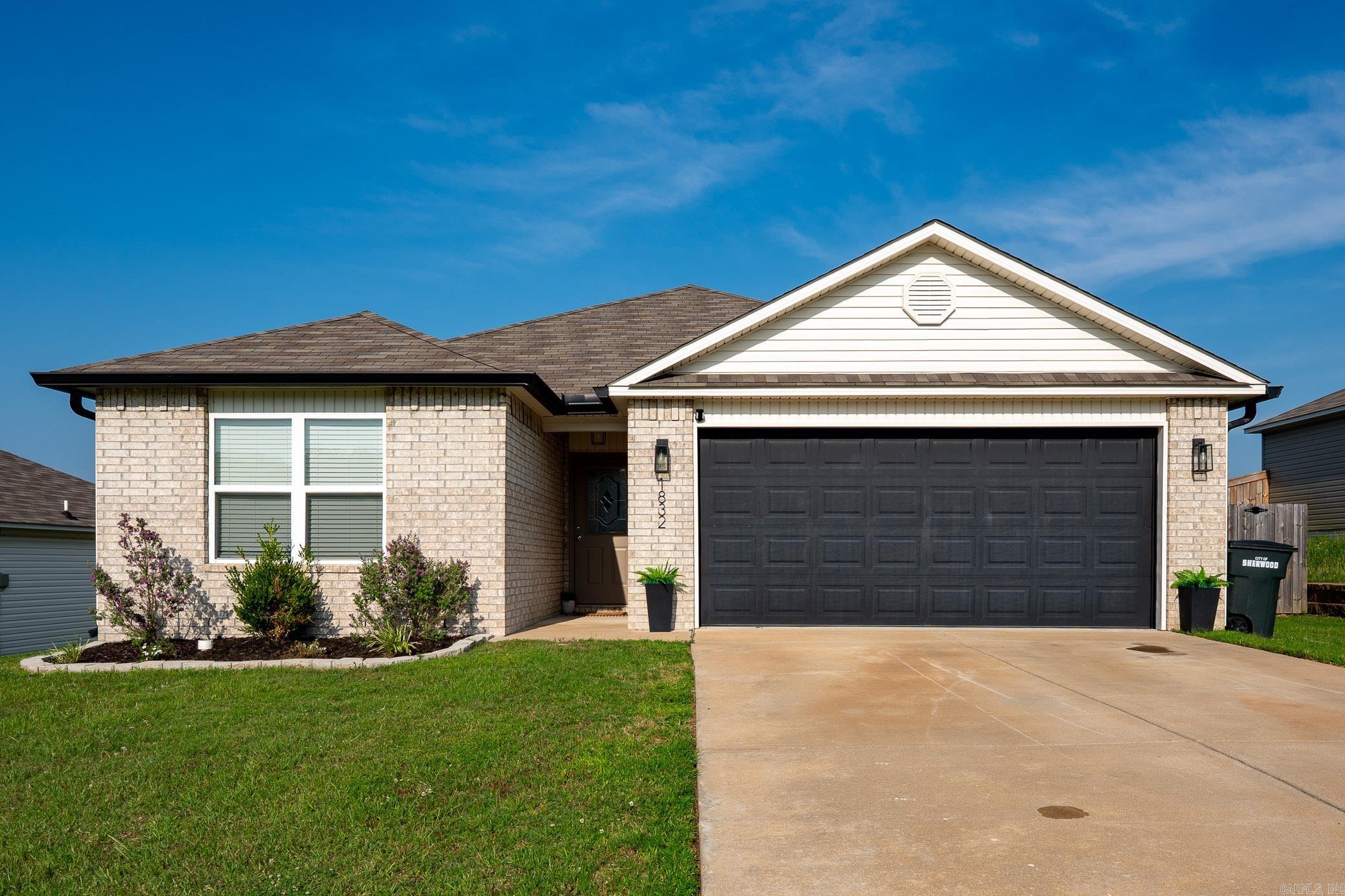 1832 Sebastian Street  Sherwood, AR