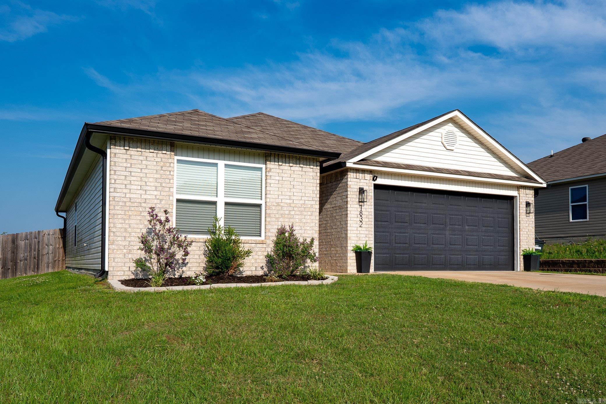 1832 Sebastian Street  Sherwood, AR