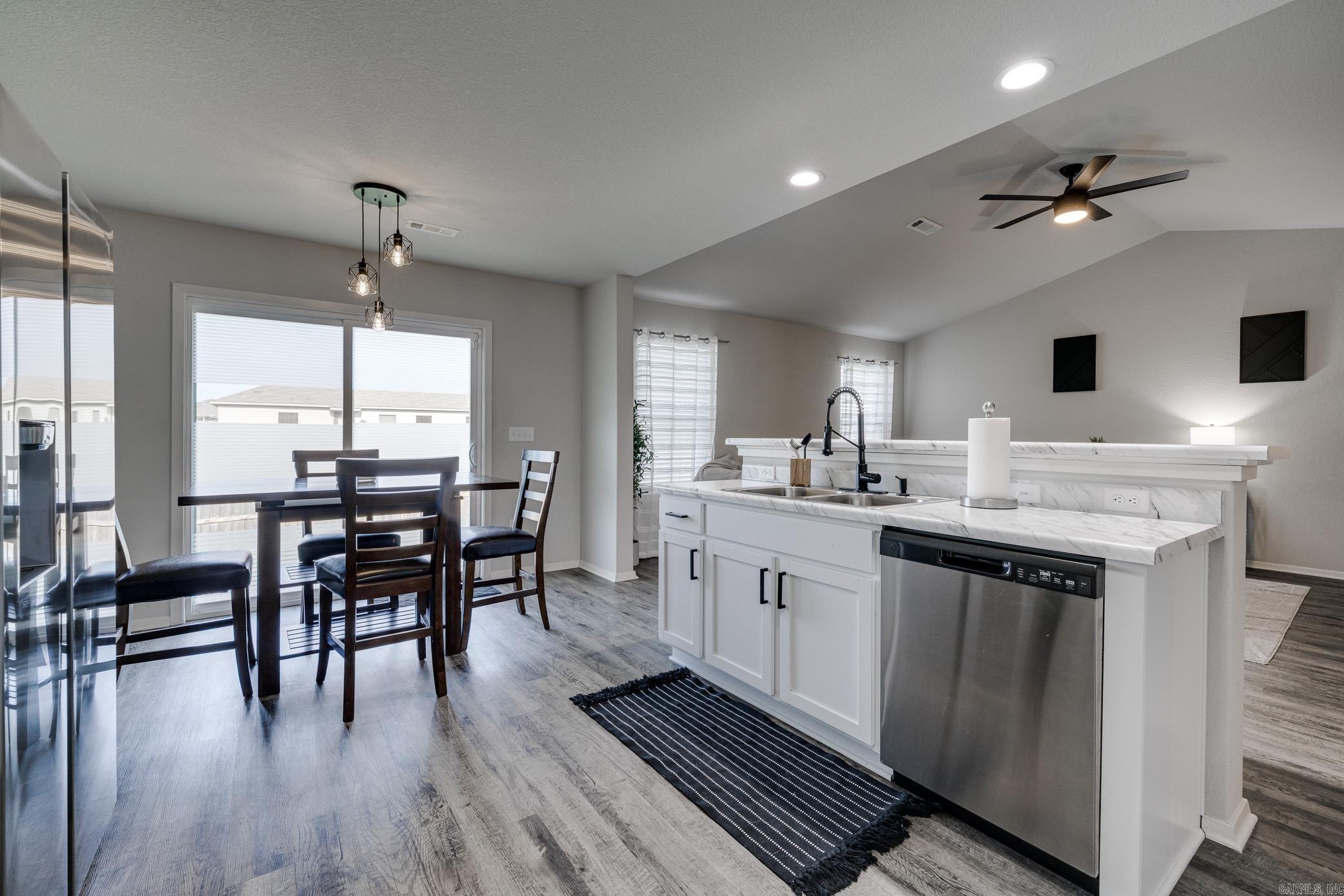 1832 Sebastian Street  Sherwood, AR