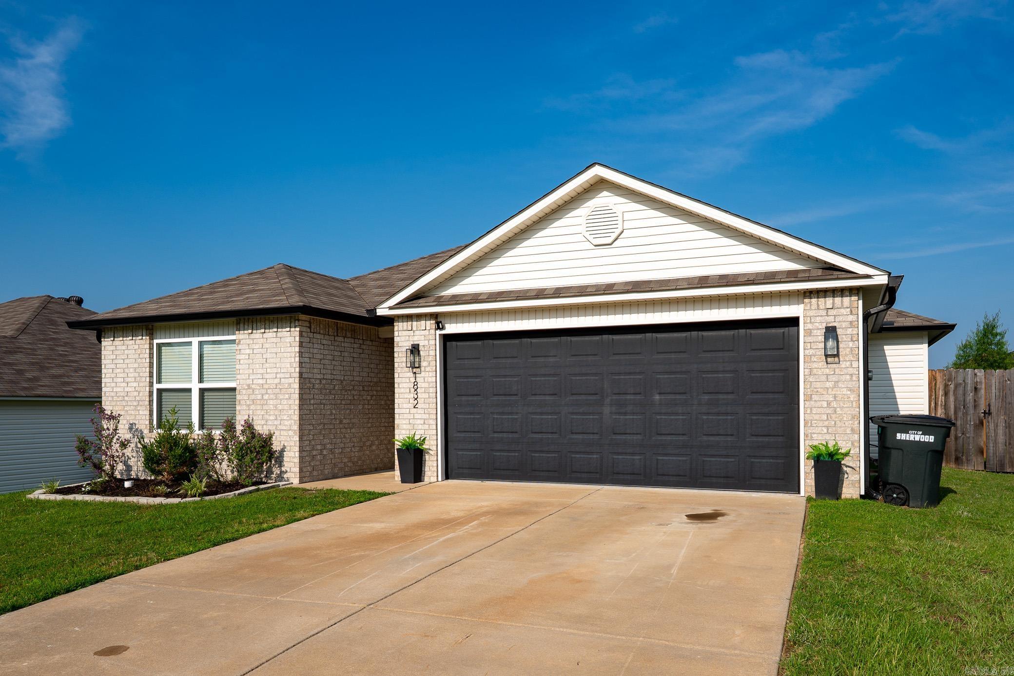 1832 Sebastian Street  Sherwood, AR