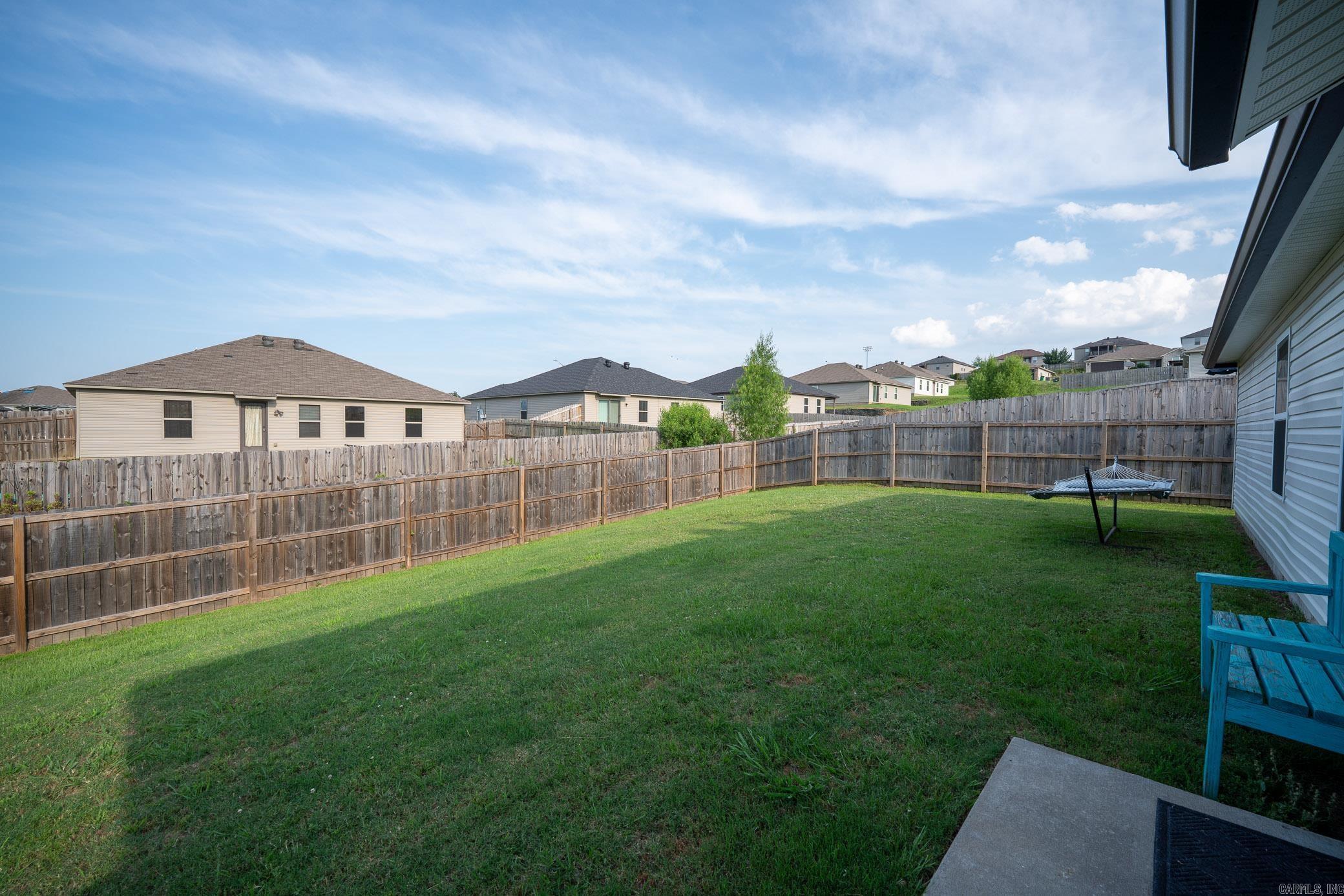 1832 Sebastian Street  Sherwood, AR